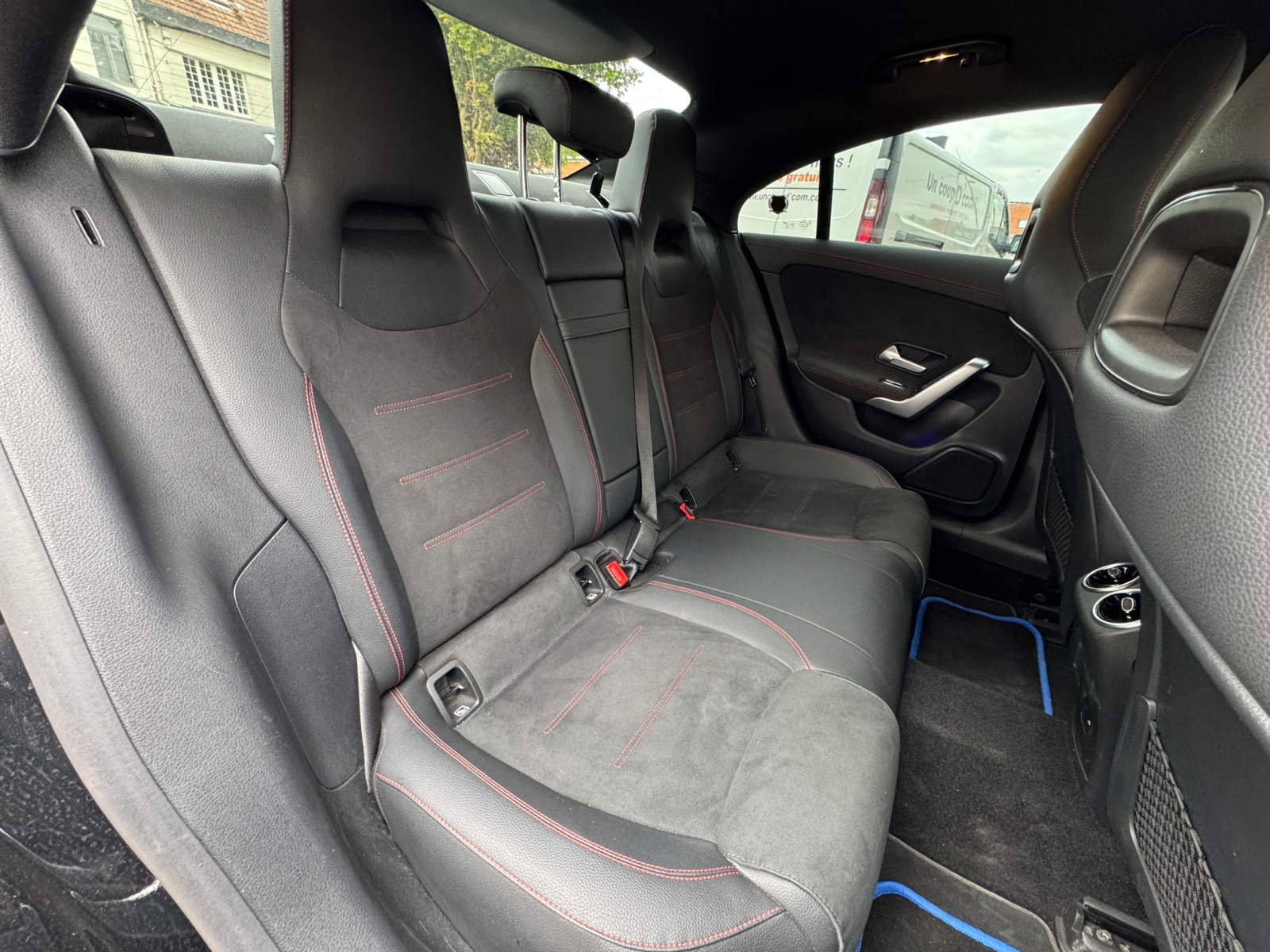 Mercedes-Benz Classe Cla 11