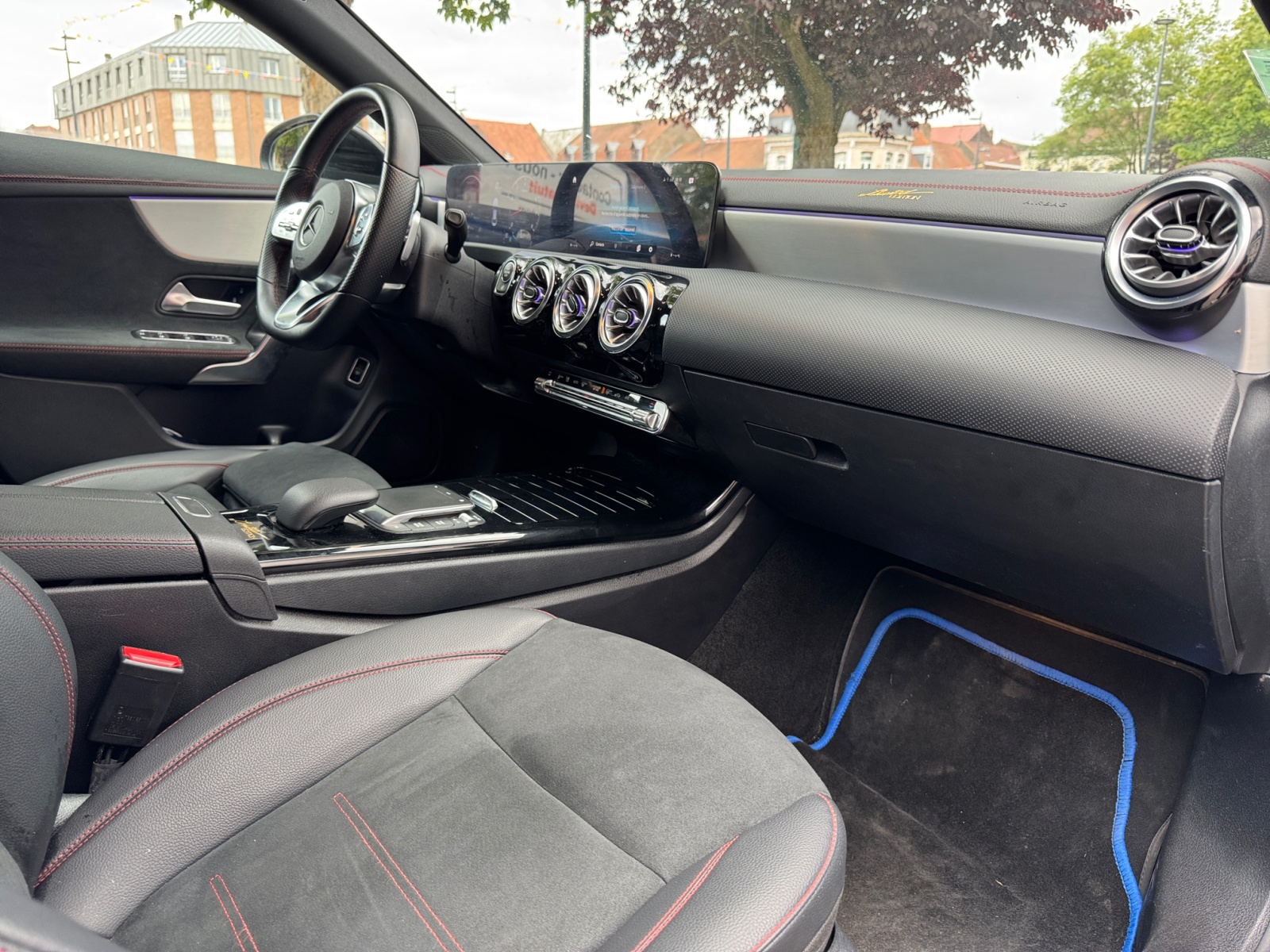 Mercedes-Benz Classe Cla 12