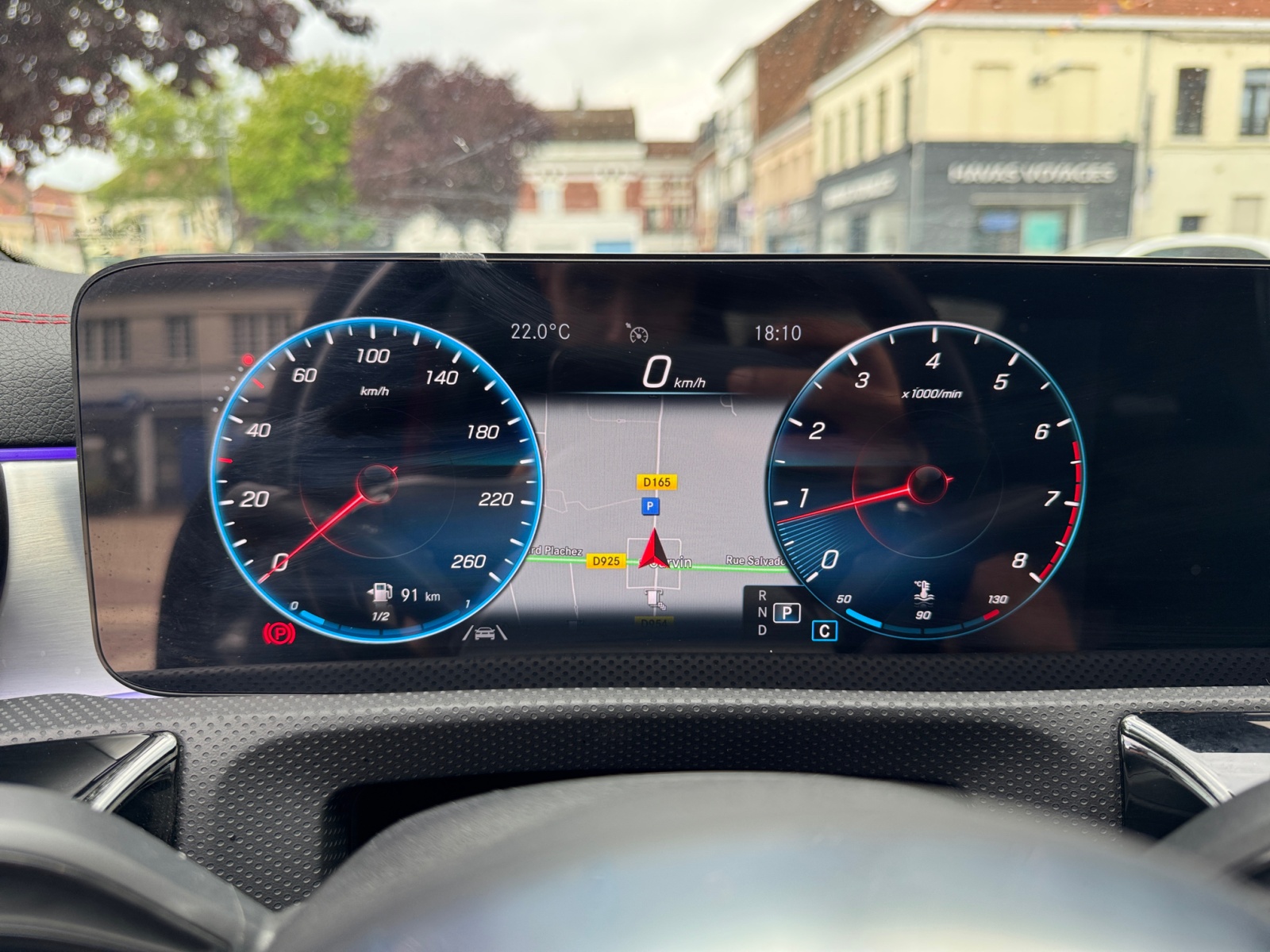 Mercedes-Benz Classe Cla 14