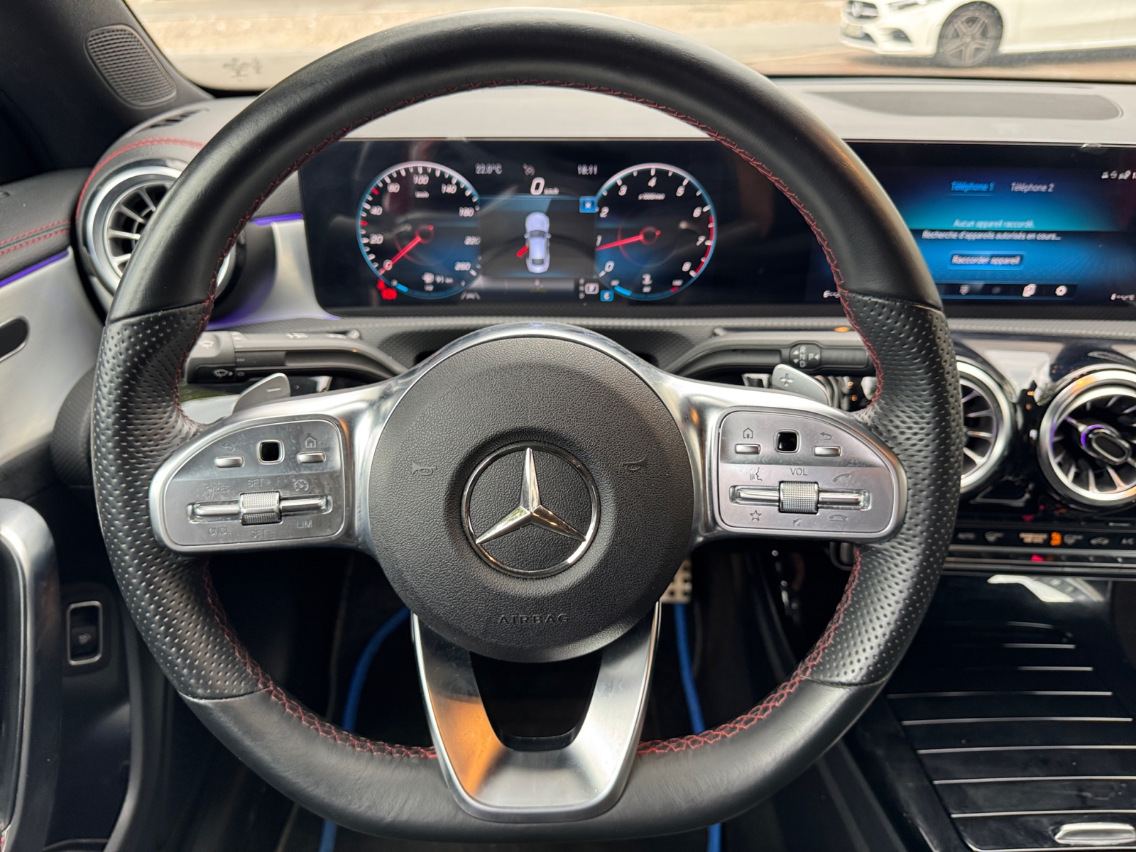 Mercedes-Benz Classe Cla 15