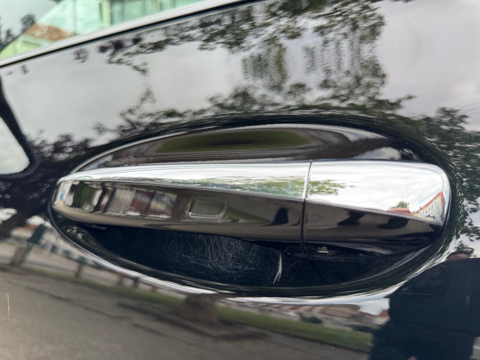 Mercedes-Benz Classe Cla 17