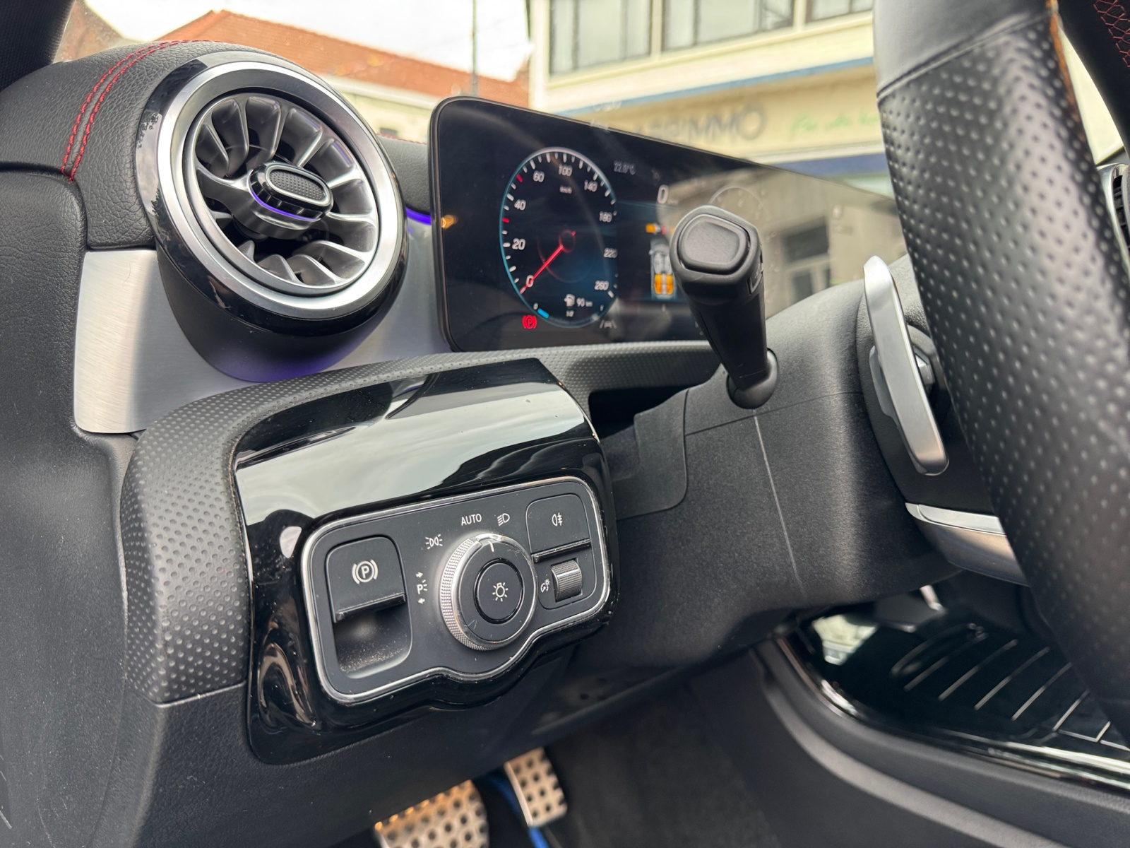 Mercedes-Benz Classe Cla 19