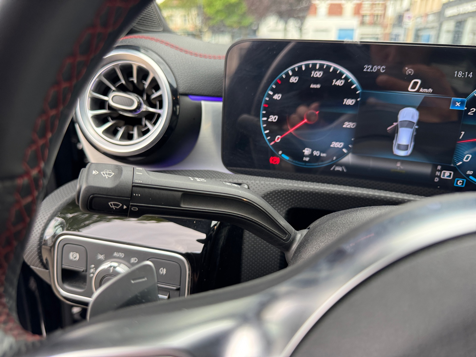 Mercedes-Benz Classe Cla 20