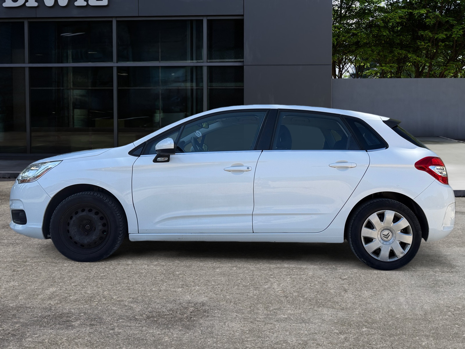 Citroen C4 1