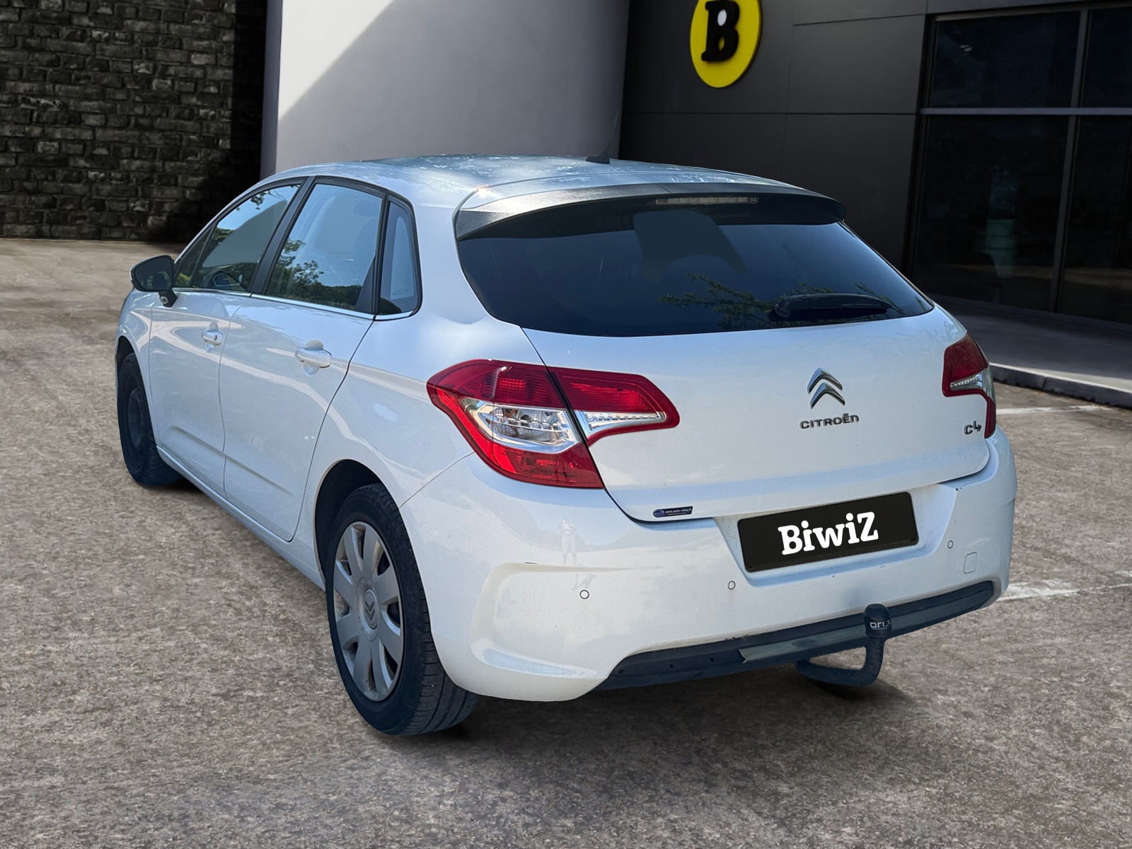 Citroen C4 2