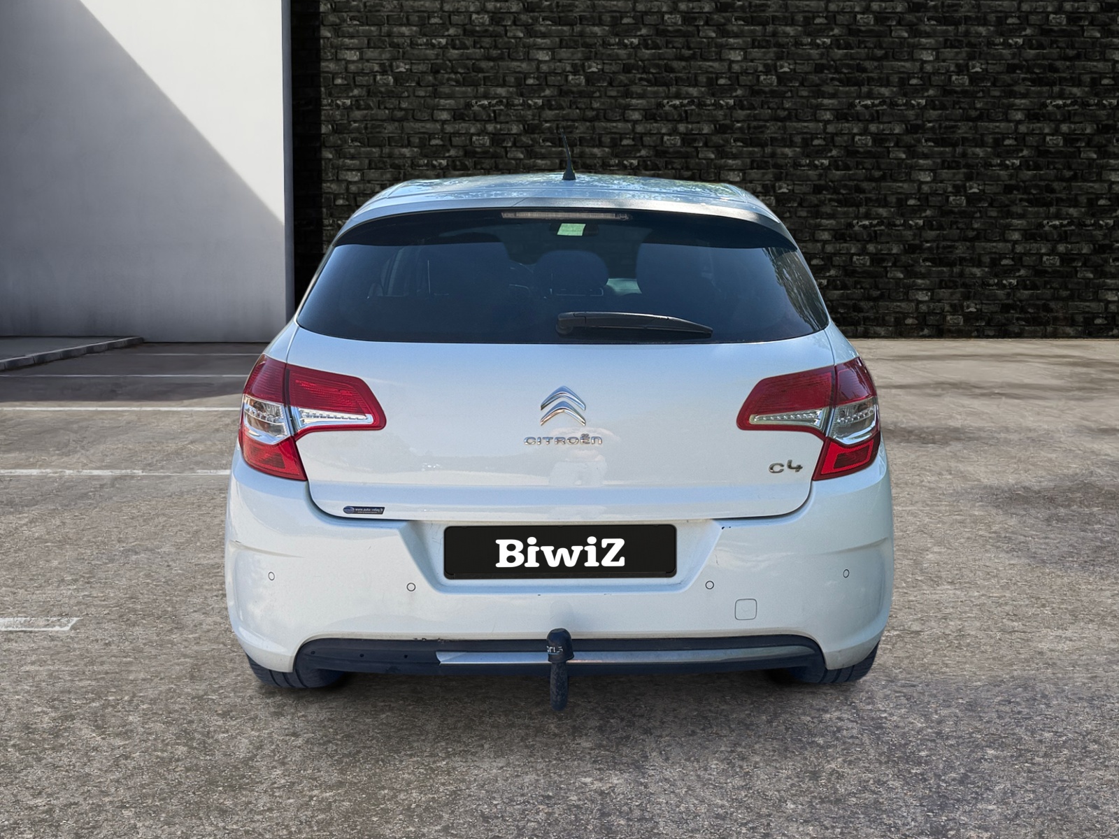 Citroen C4 3