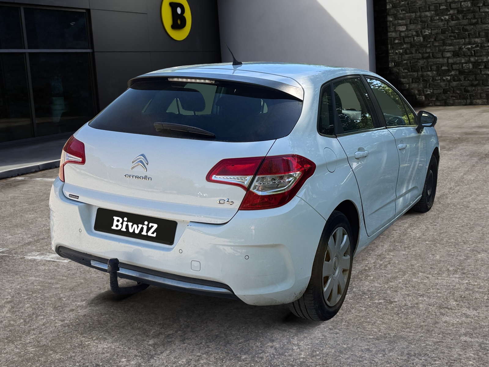 Citroen C4 4