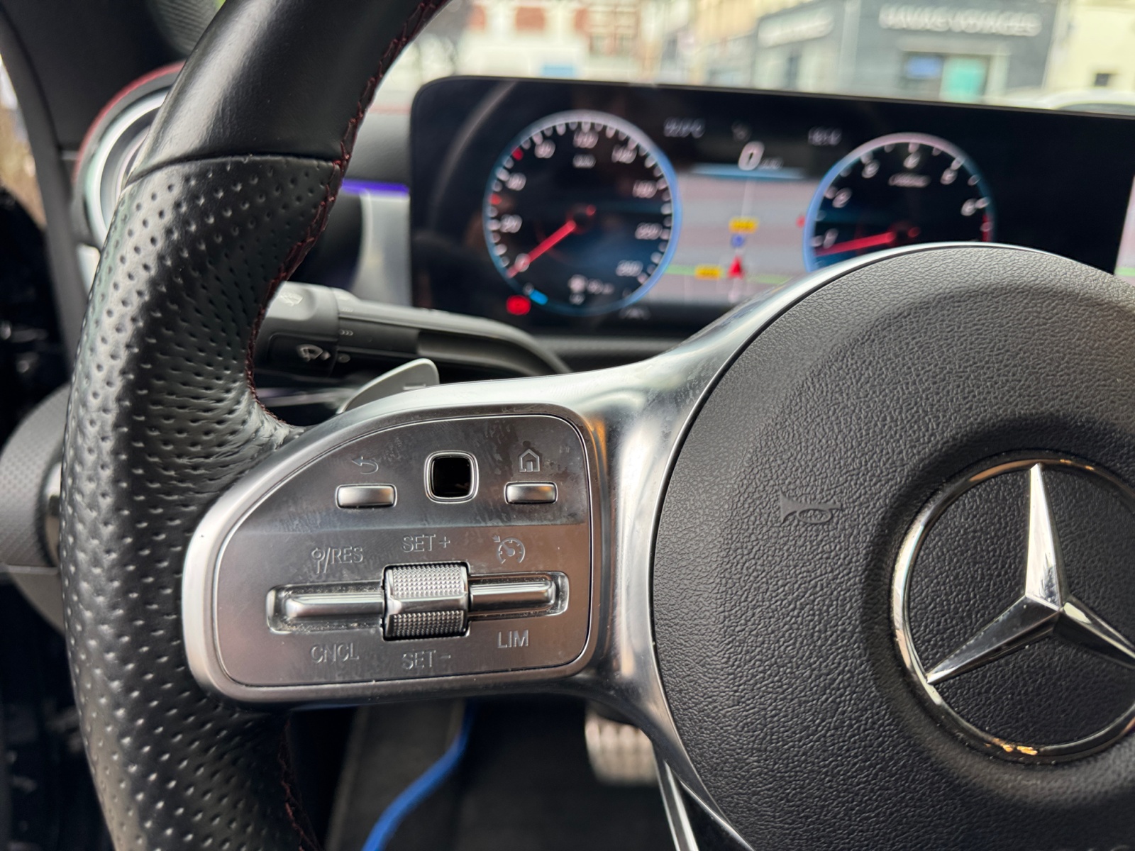 Mercedes-Benz Classe Cla 21