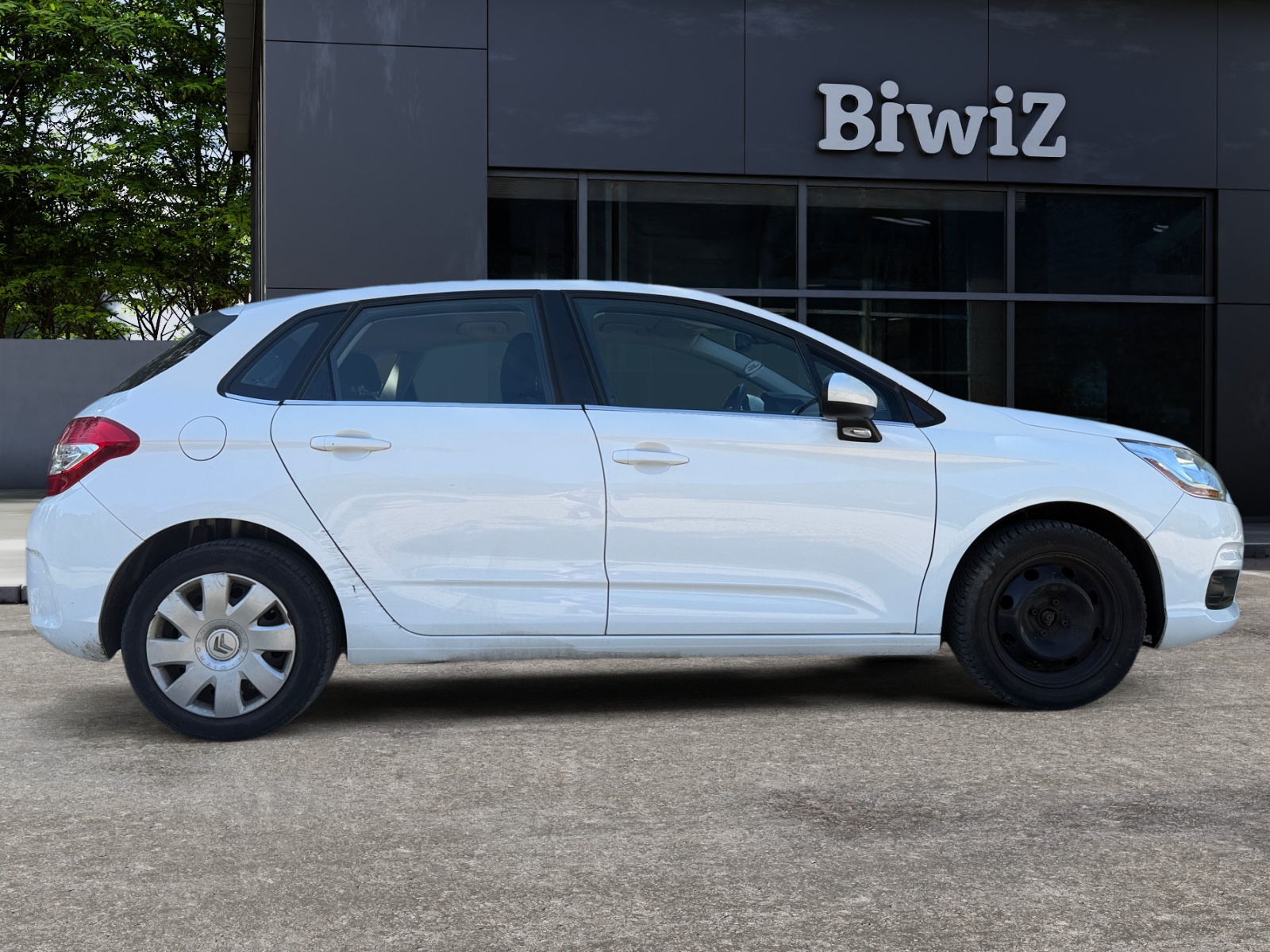 Citroen C4 5