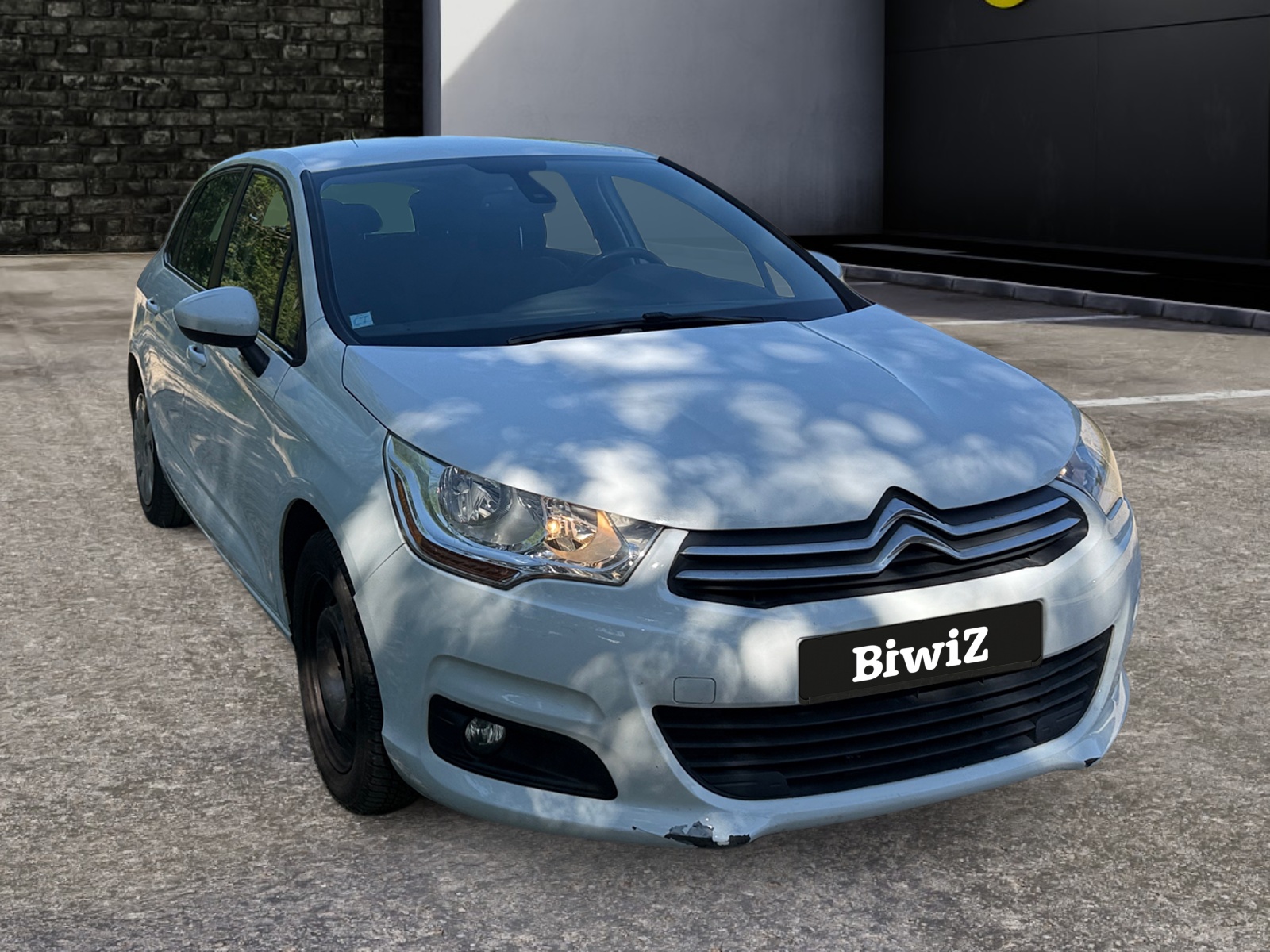Citroen C4 6