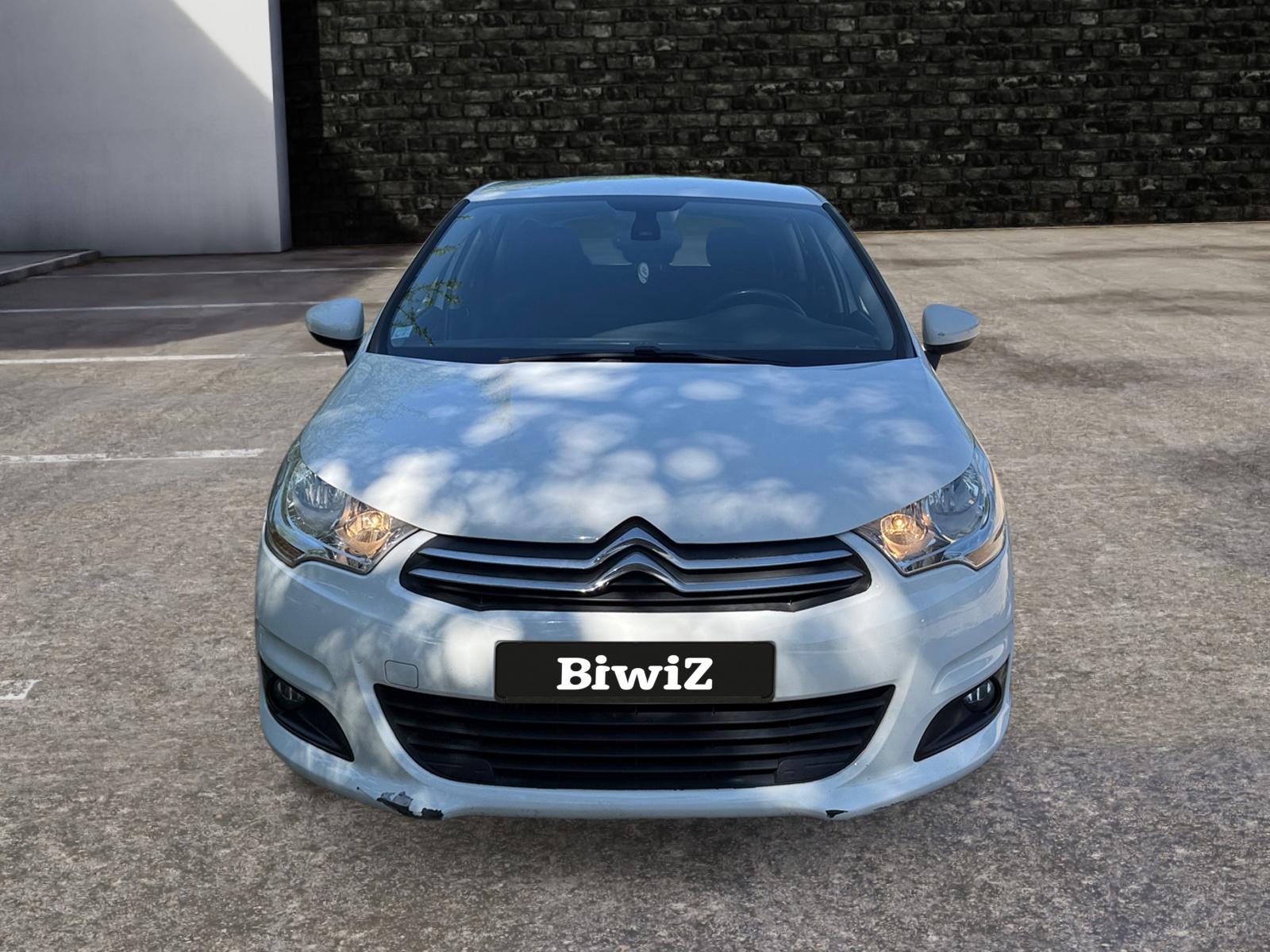 Citroen C4 7