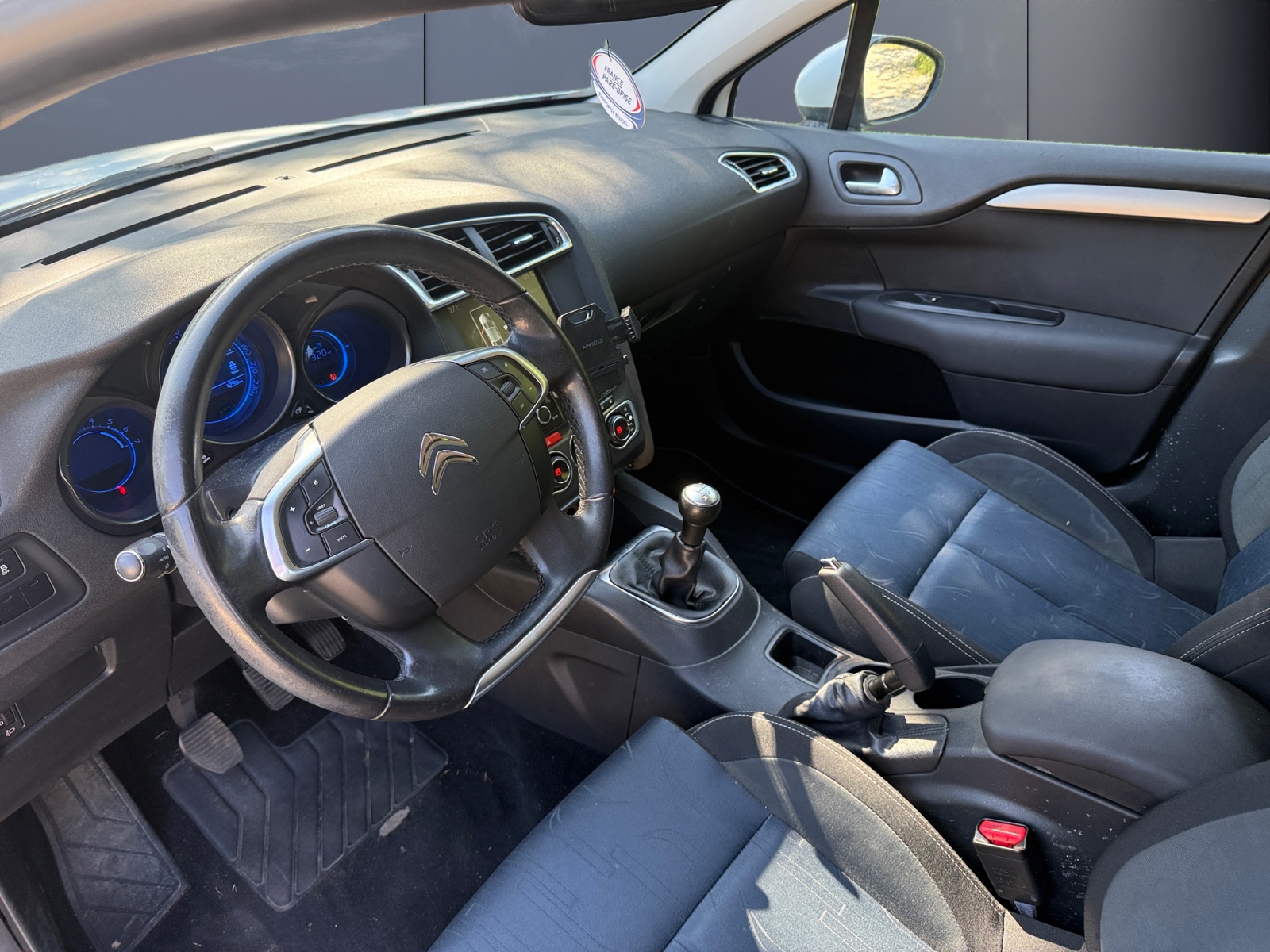 Citroen C4 8