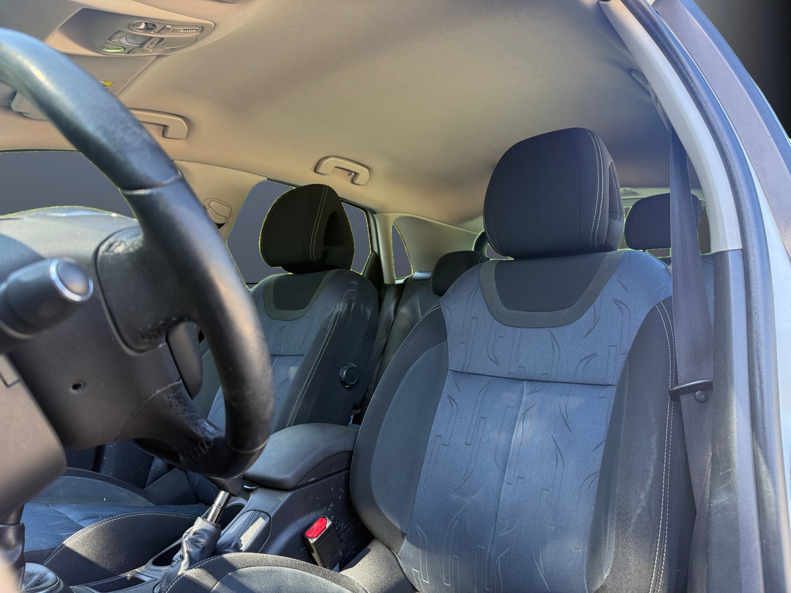 Citroen C4 9