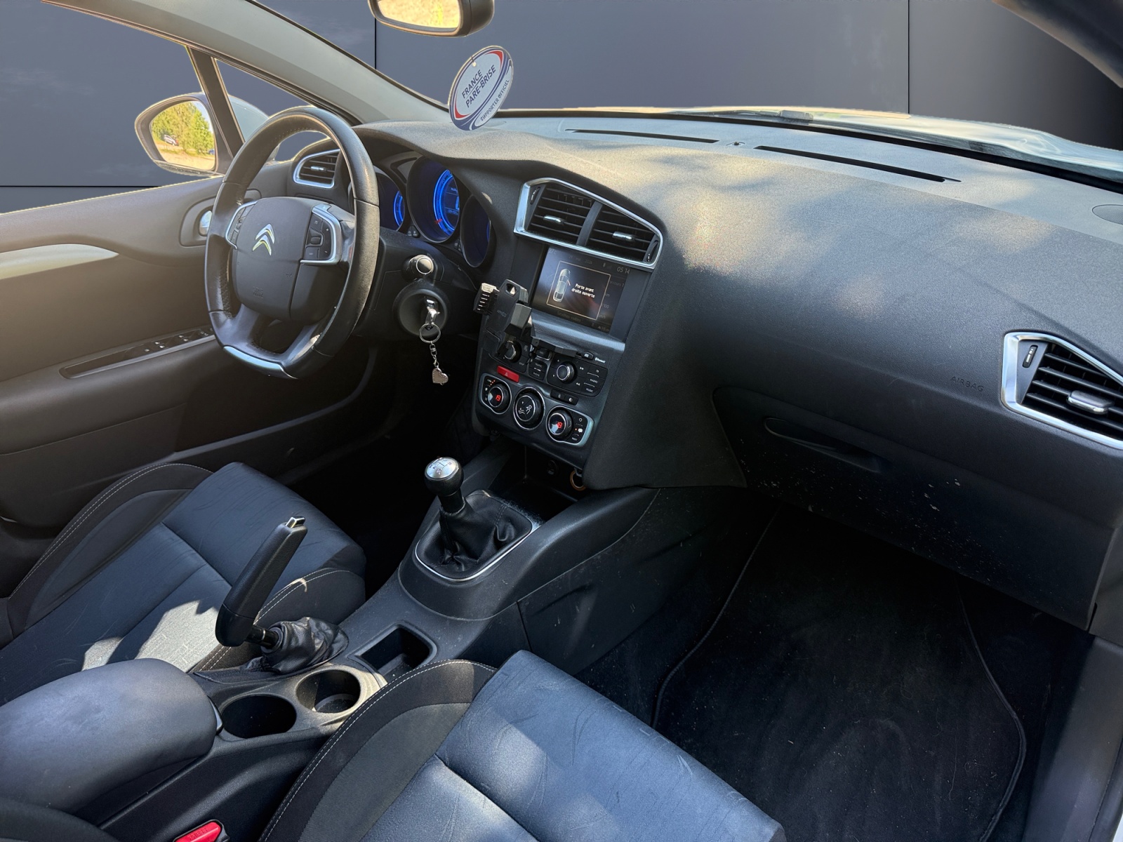 Citroen C4 12