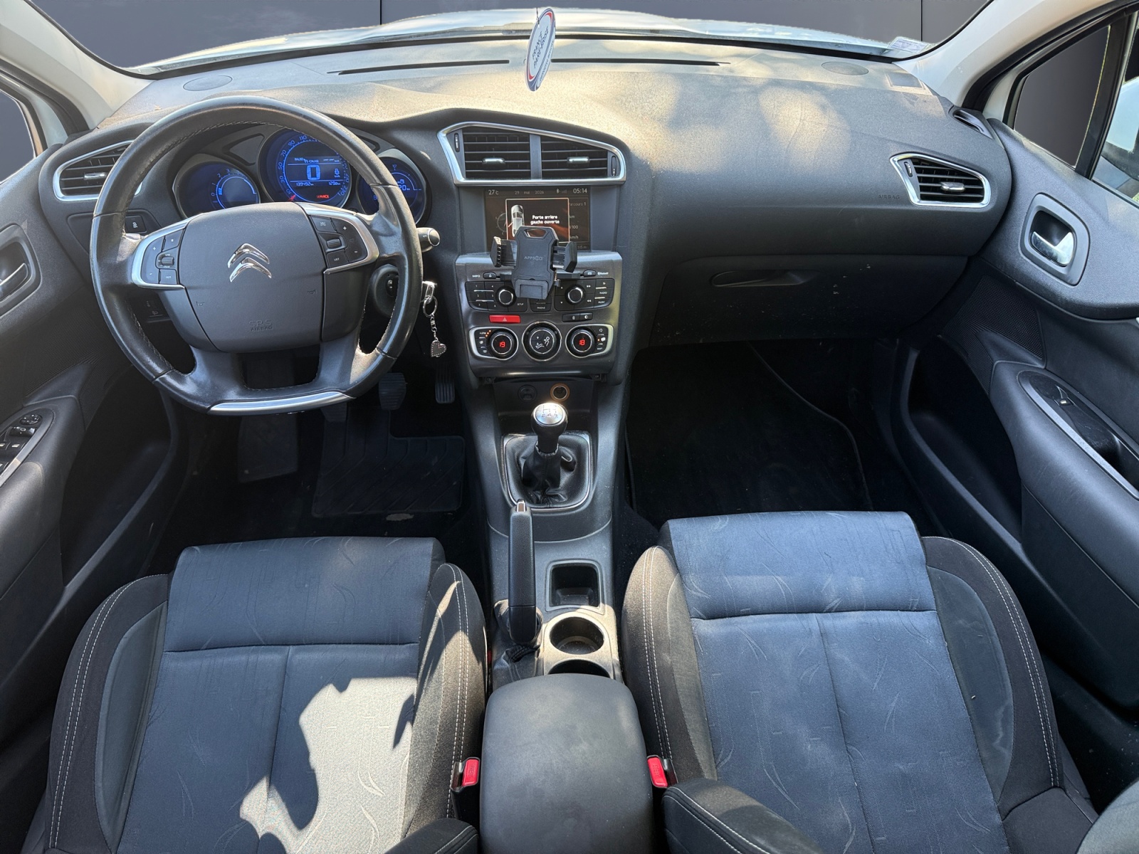 Citroen C4 14