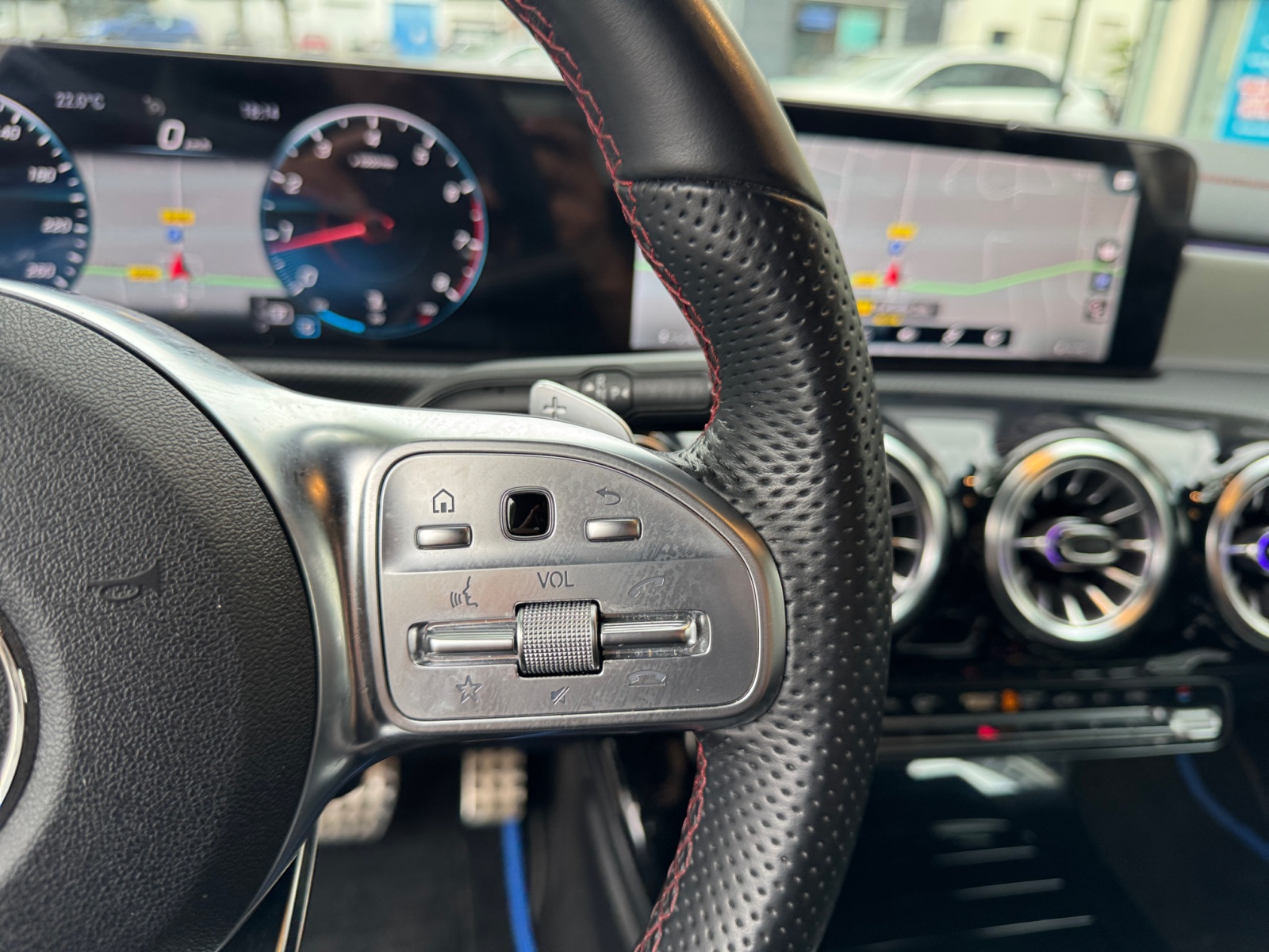 Mercedes-Benz Classe Cla 22