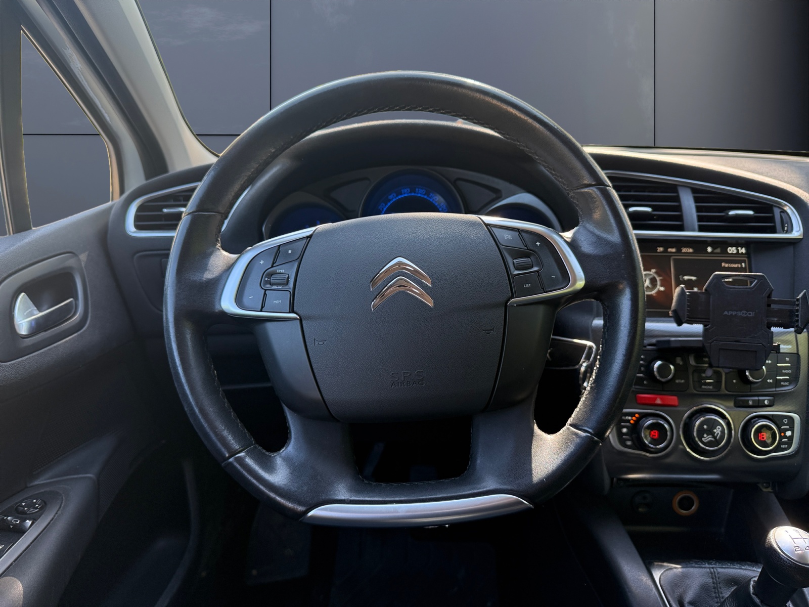 Citroen C4 15
