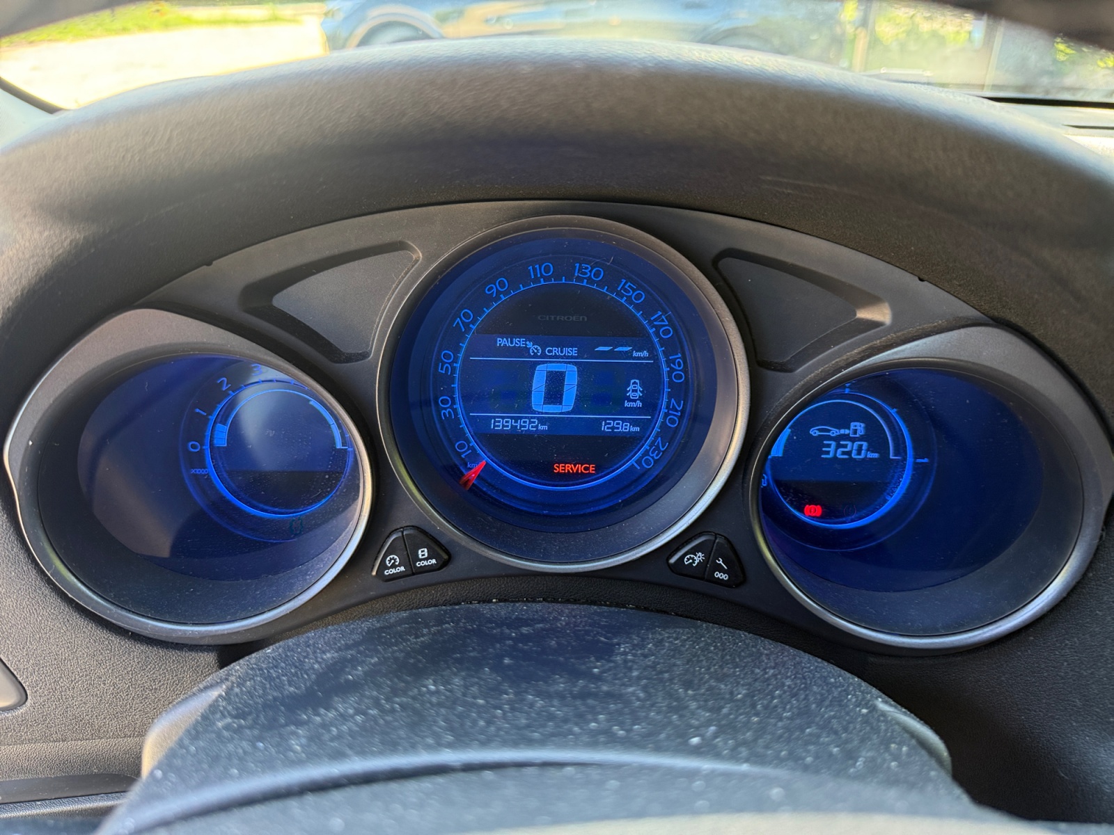 Citroen C4 16