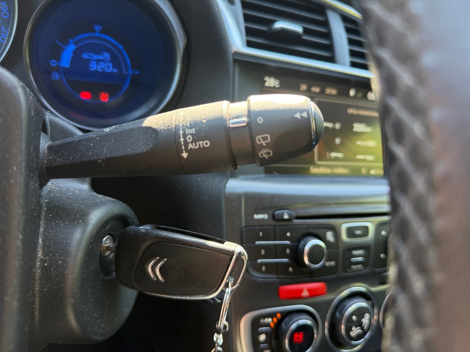 Citroen C4 20