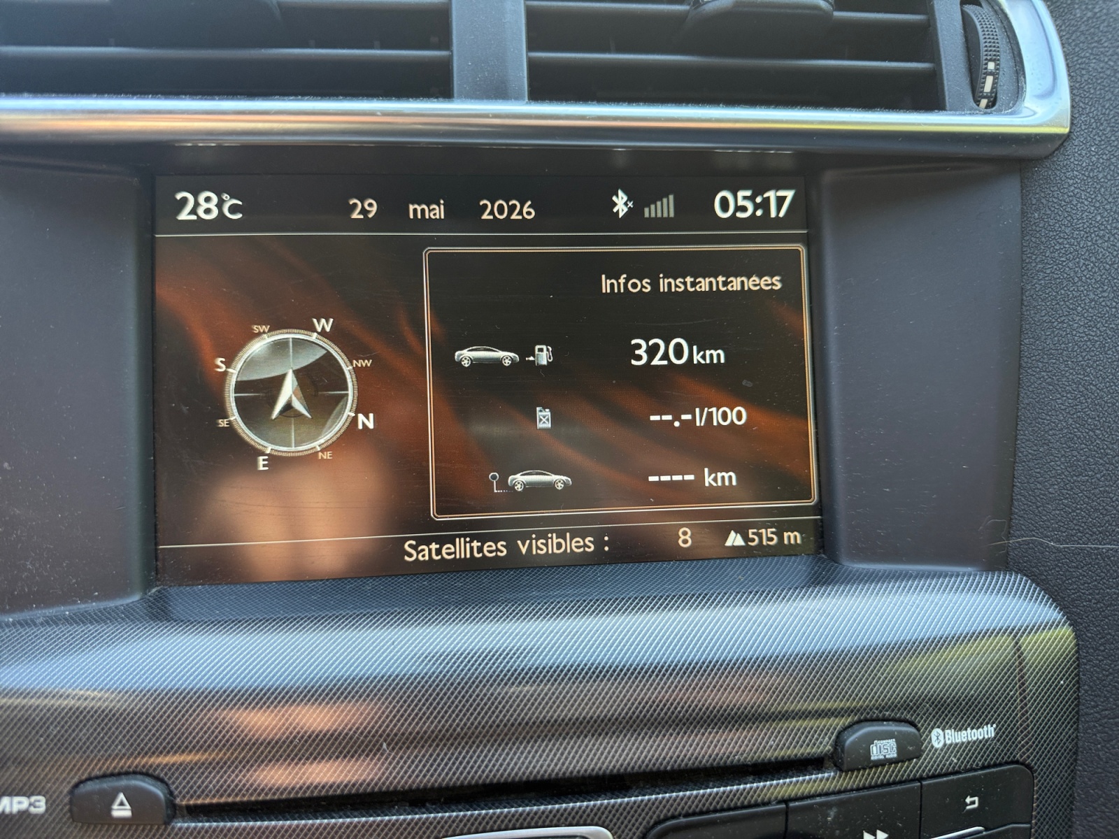Citroen C4 21
