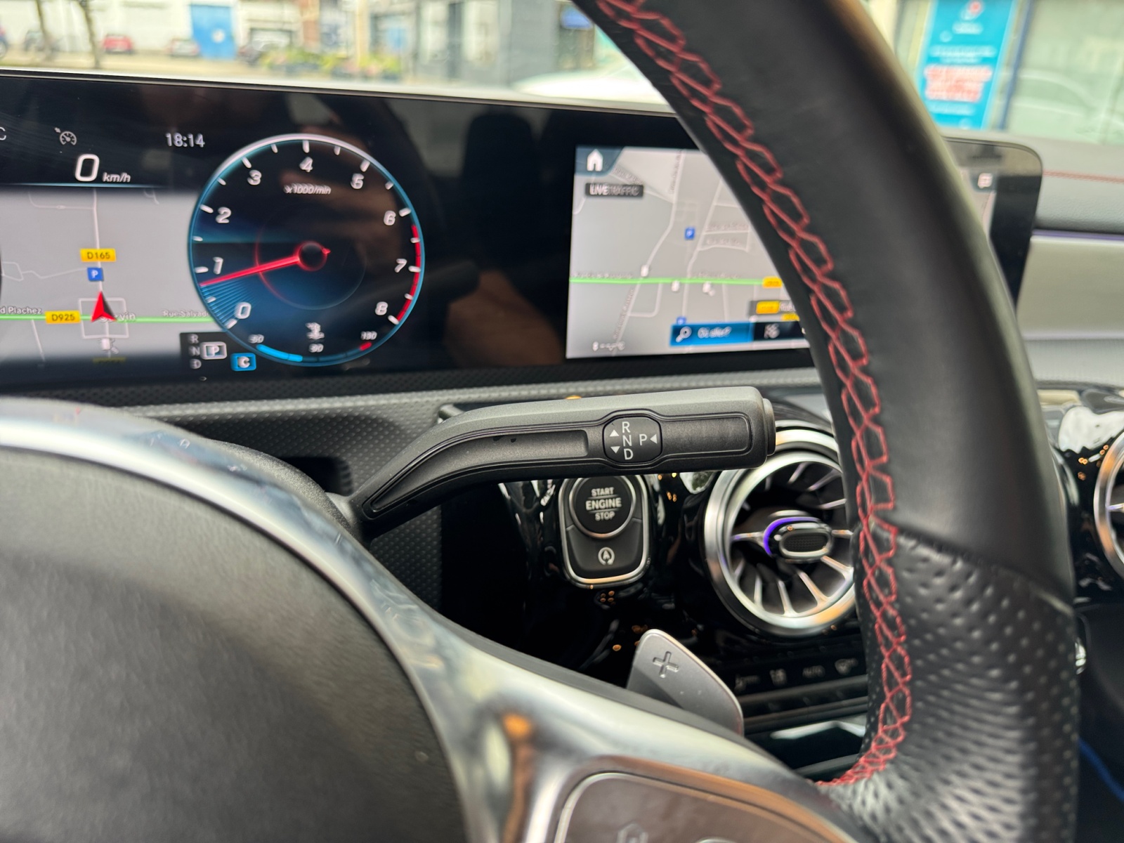 Mercedes-Benz Classe Cla 23