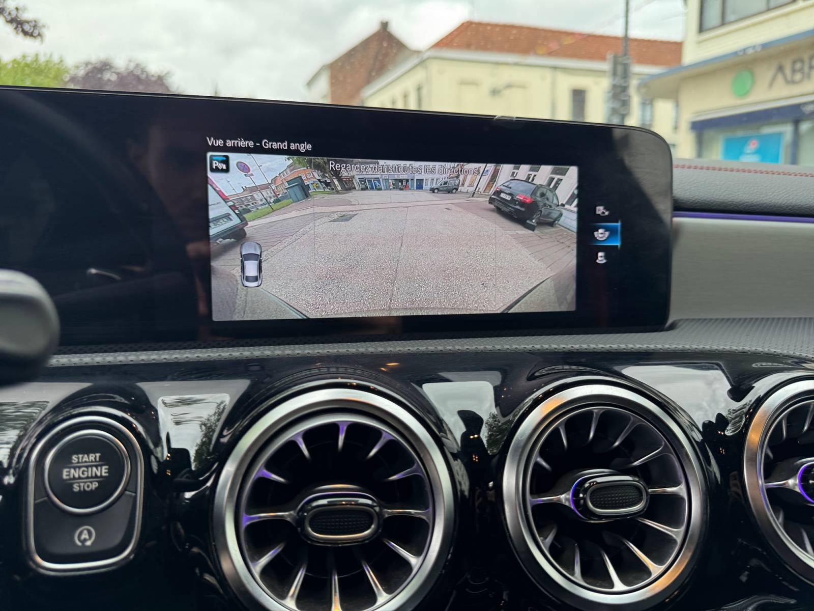 Mercedes-Benz Classe Cla 24