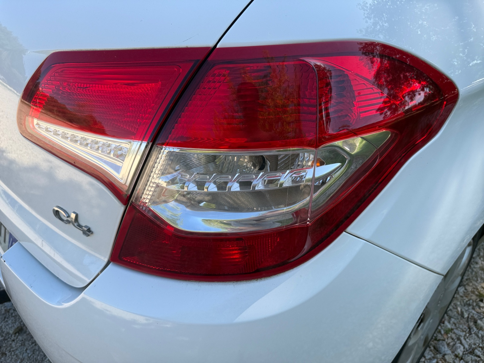Citroen C4 35