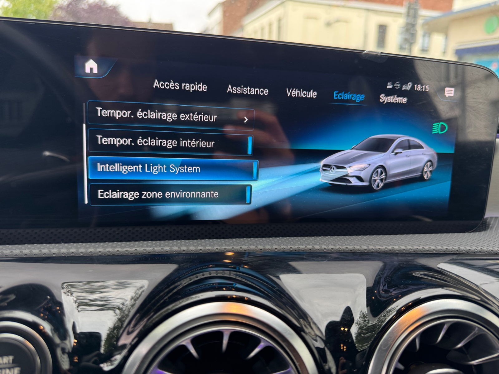 Mercedes-Benz Classe Cla 27