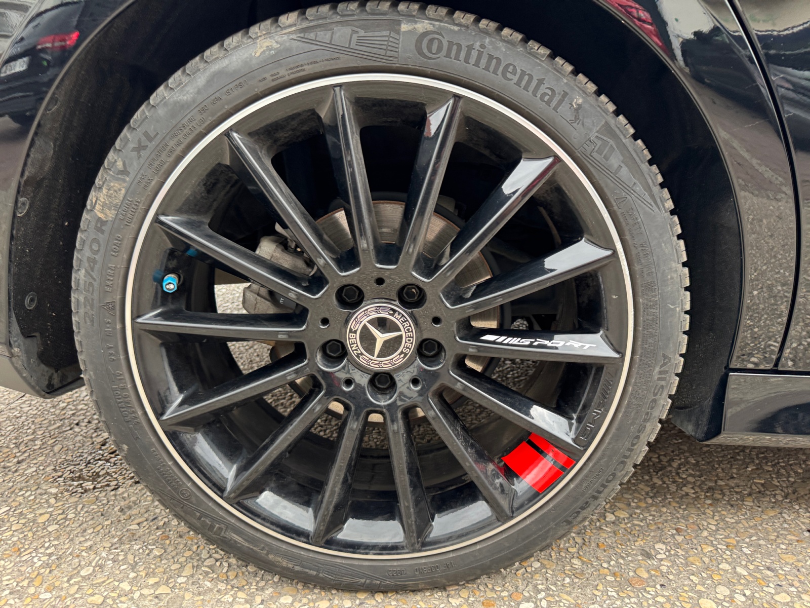 Mercedes-Benz Classe Cla 38