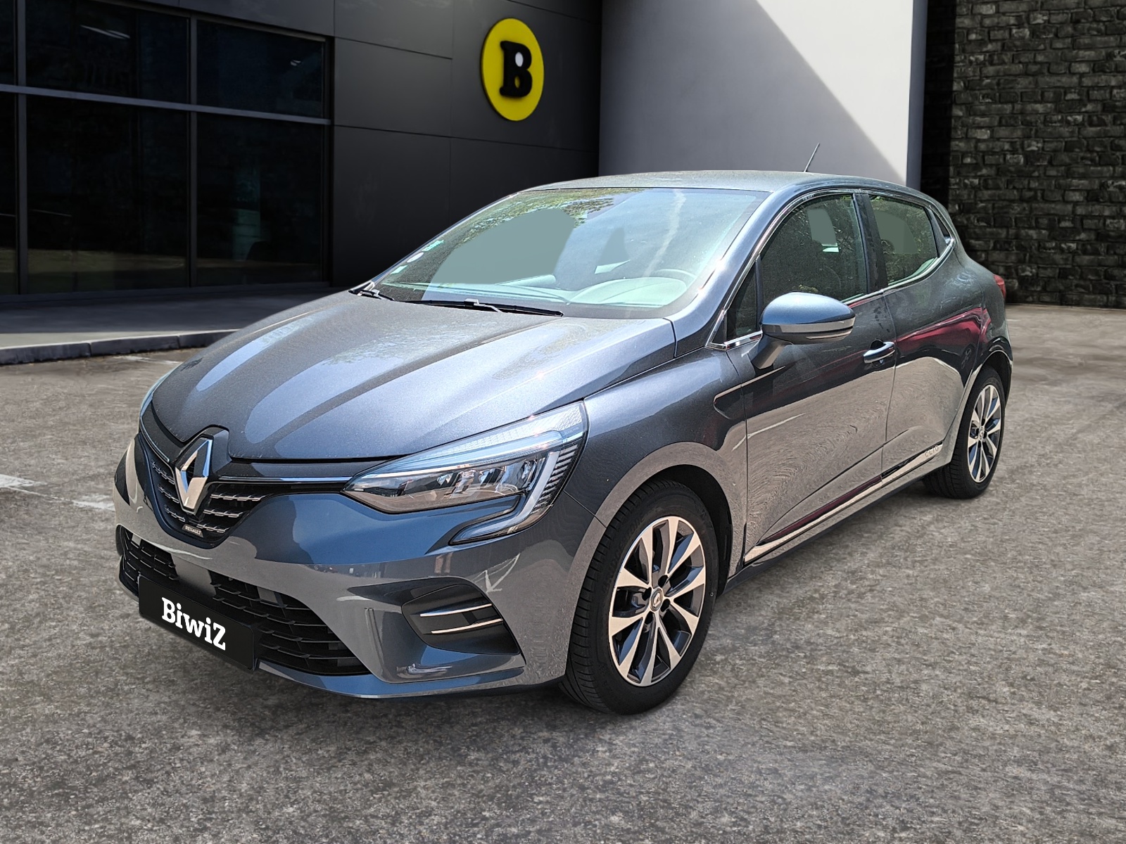 Renault Clio 1.0 Tce 90 ch Intens