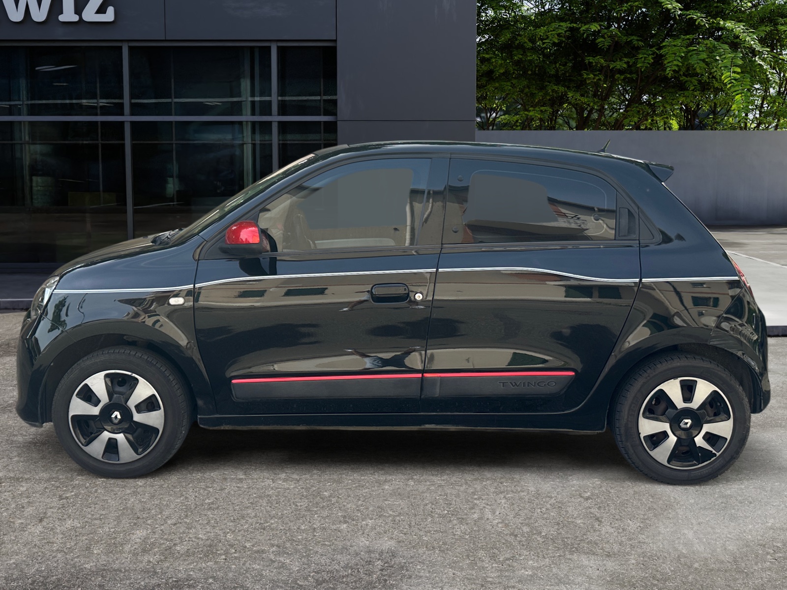 Renault Twingo 1