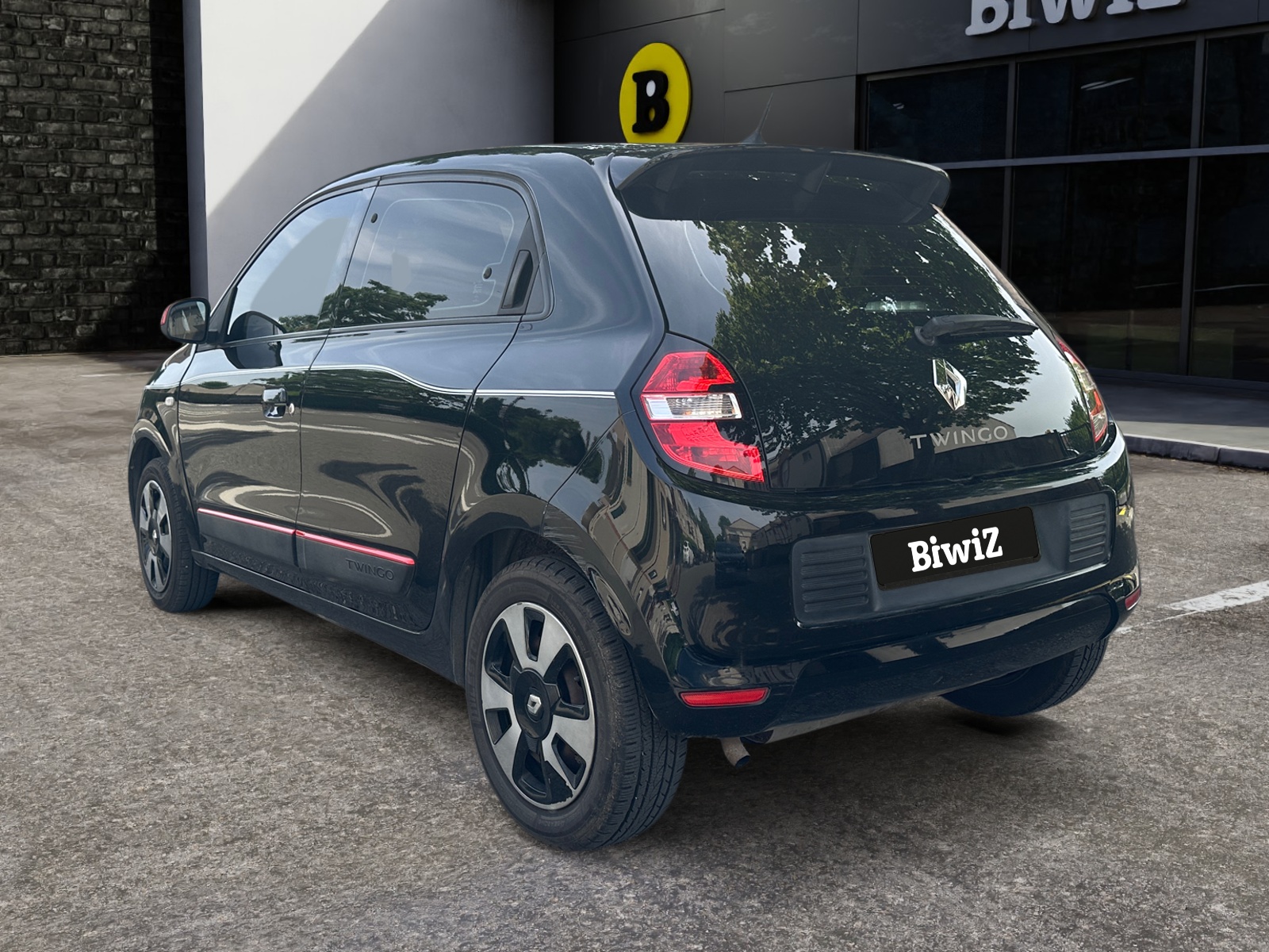 Renault Twingo 2