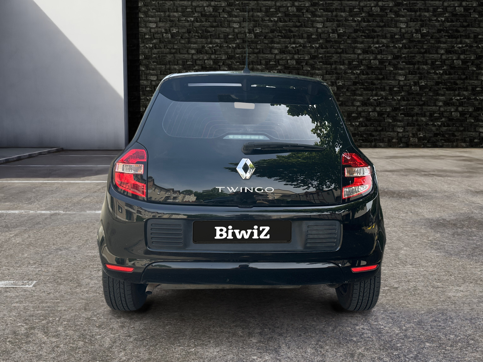 Renault Twingo 3