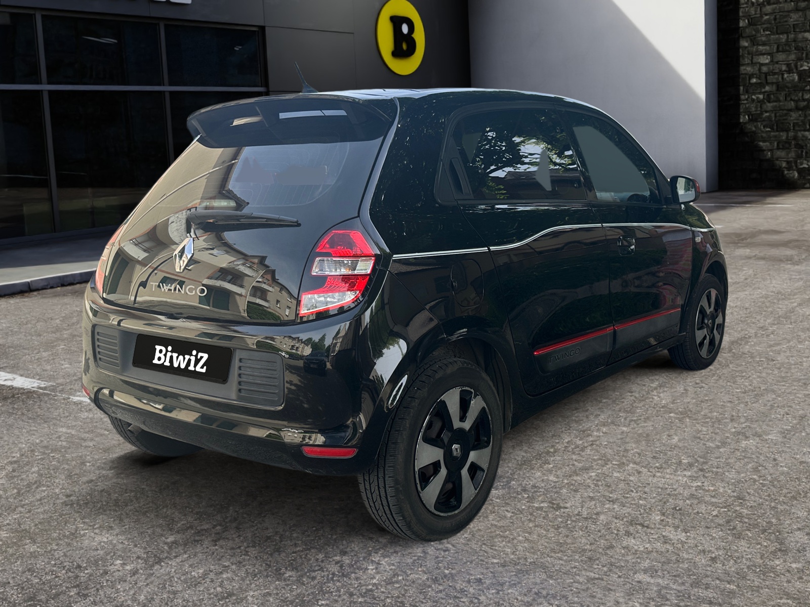 Renault Twingo 4