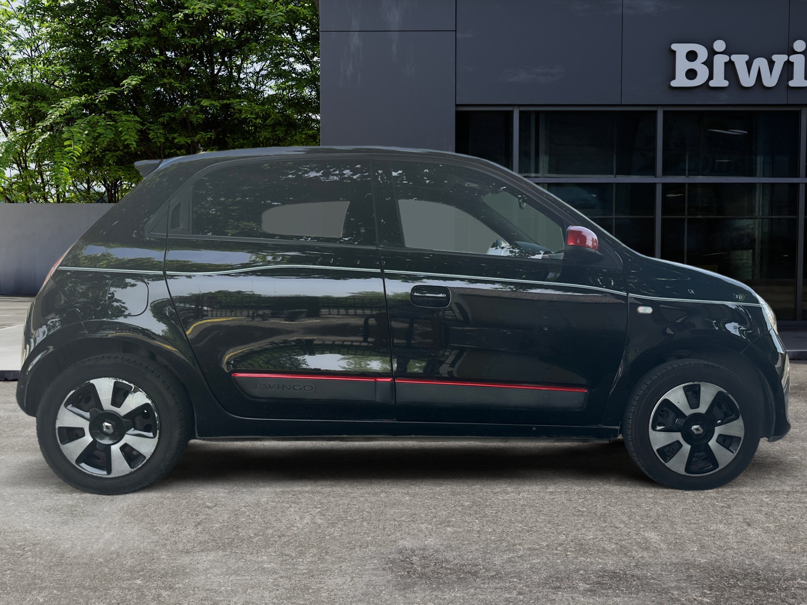 Renault Twingo 5