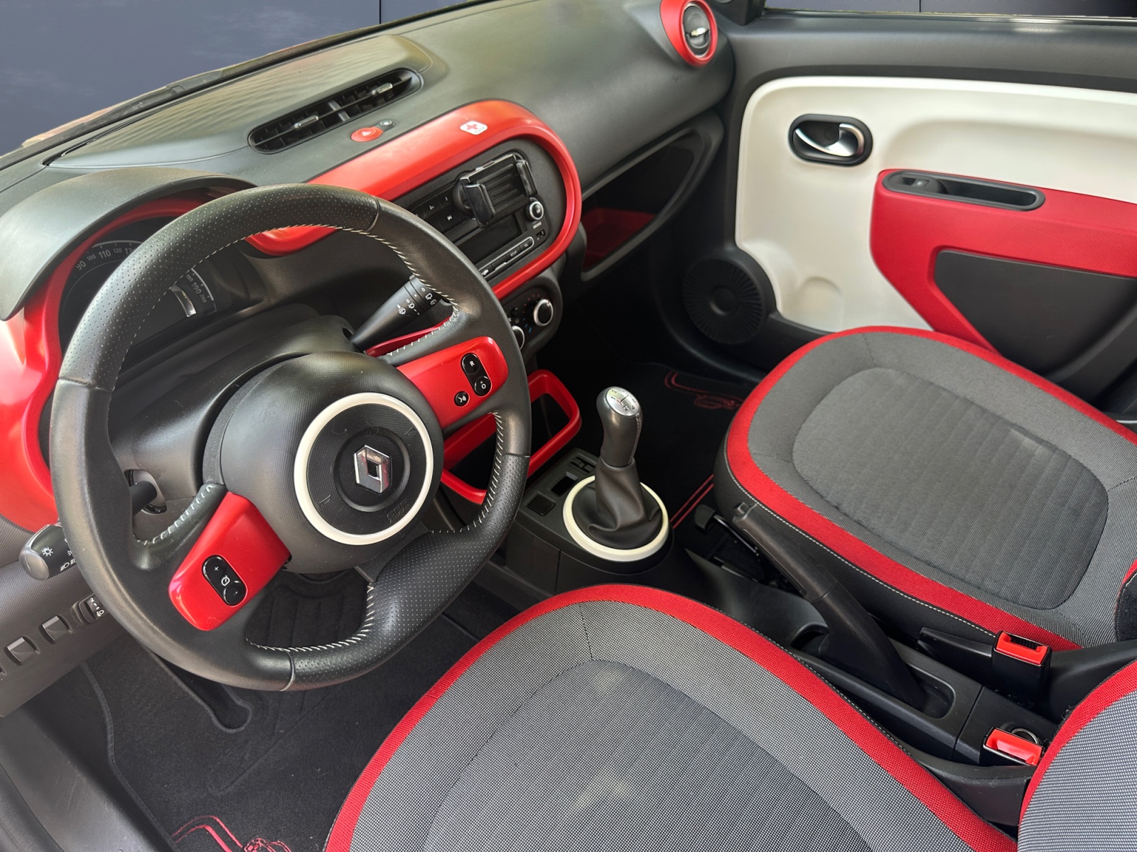 Renault Twingo 8