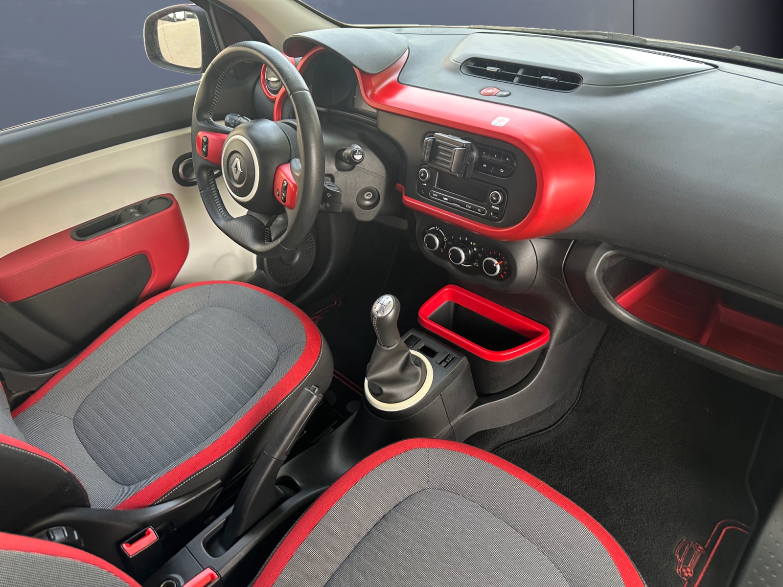 Renault Twingo 12