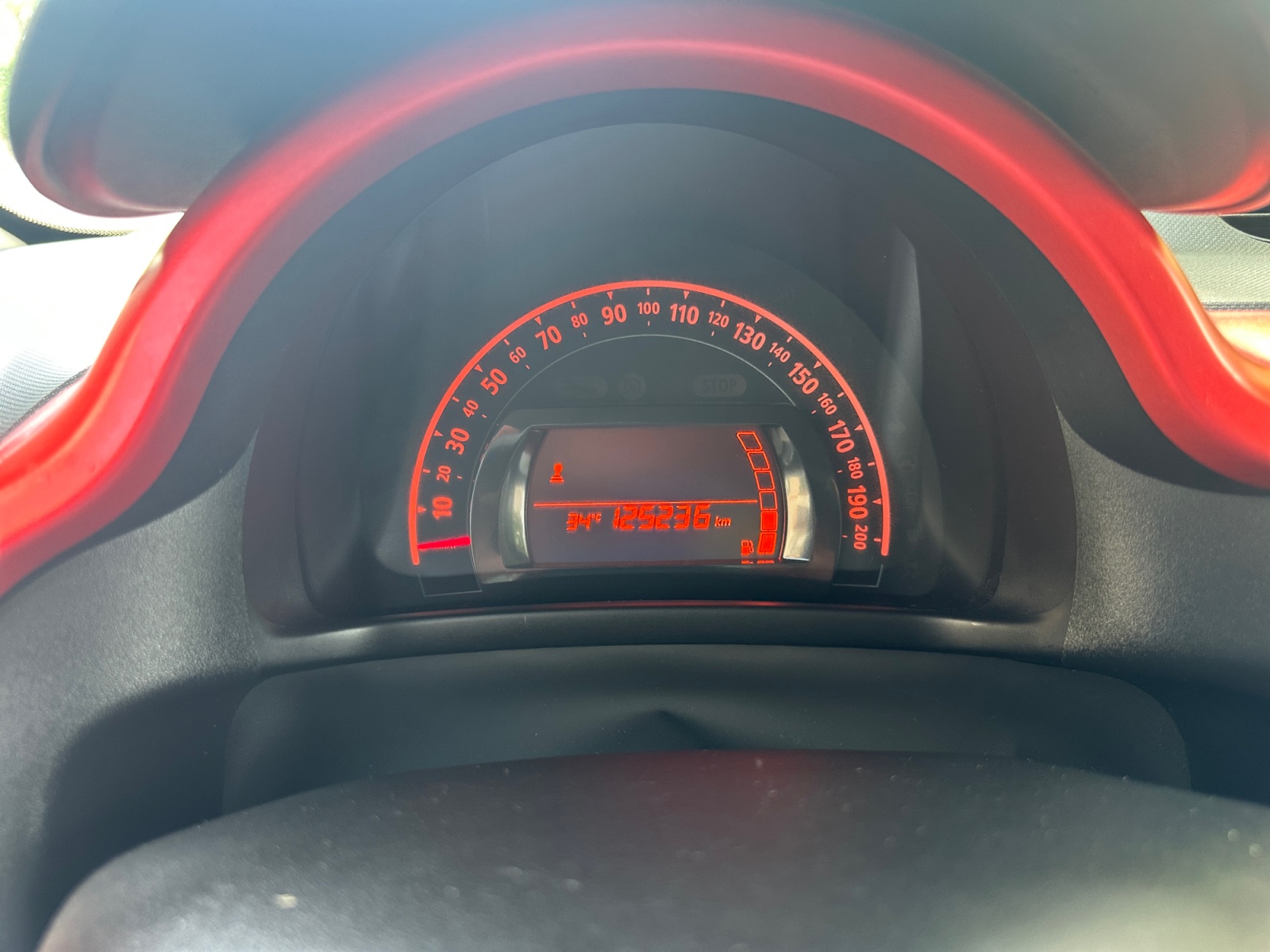 Renault Twingo 16
