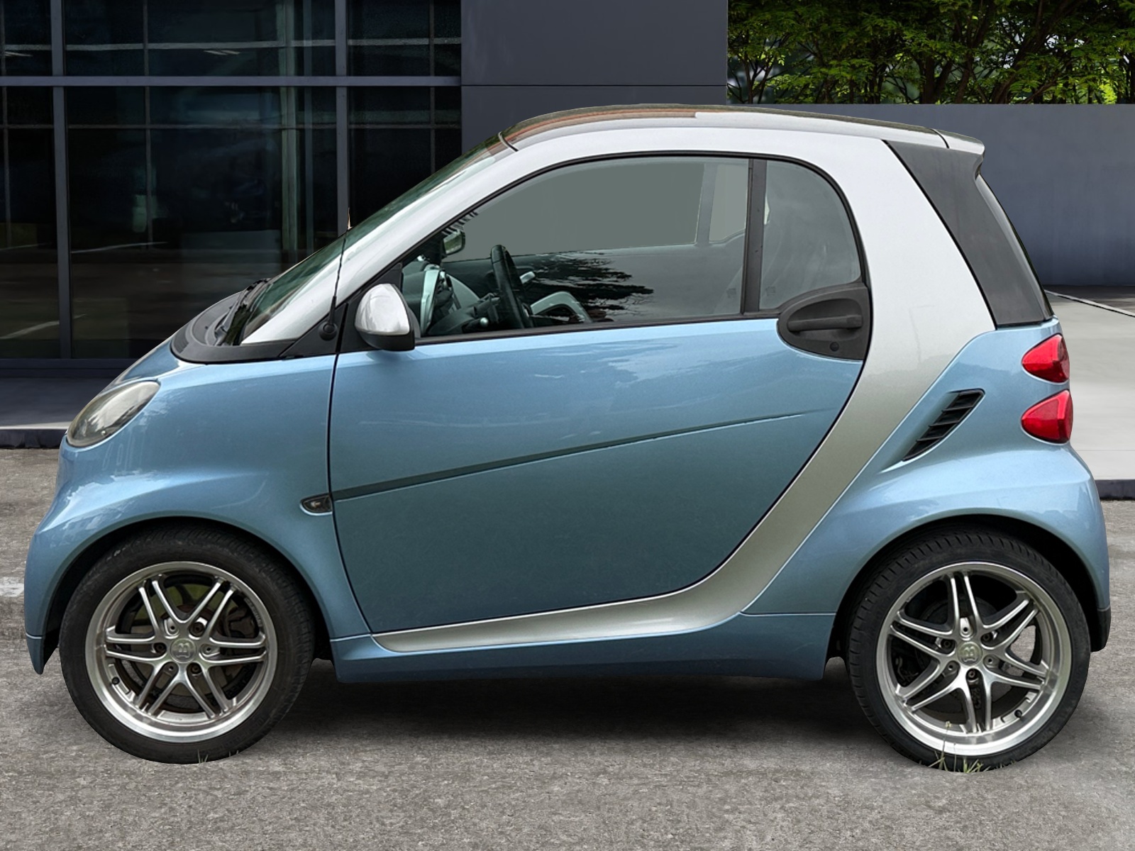 Smart Fortwo 1