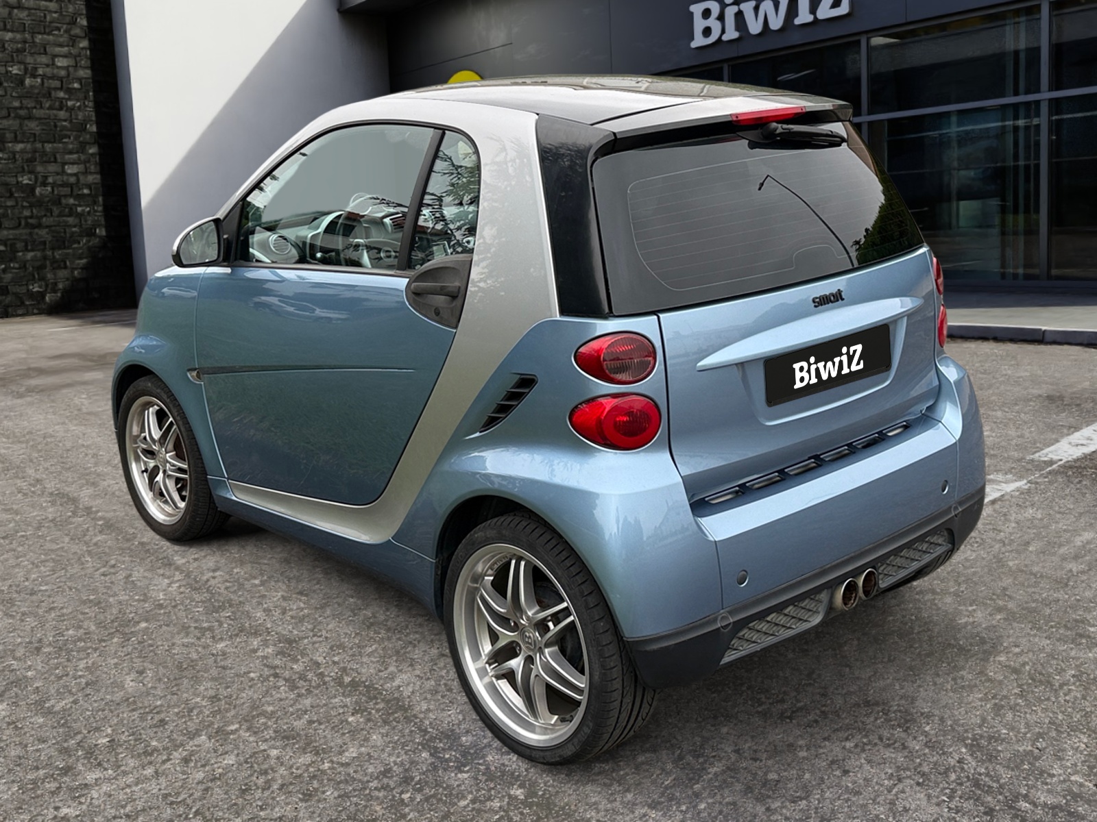 Smart Fortwo 2
