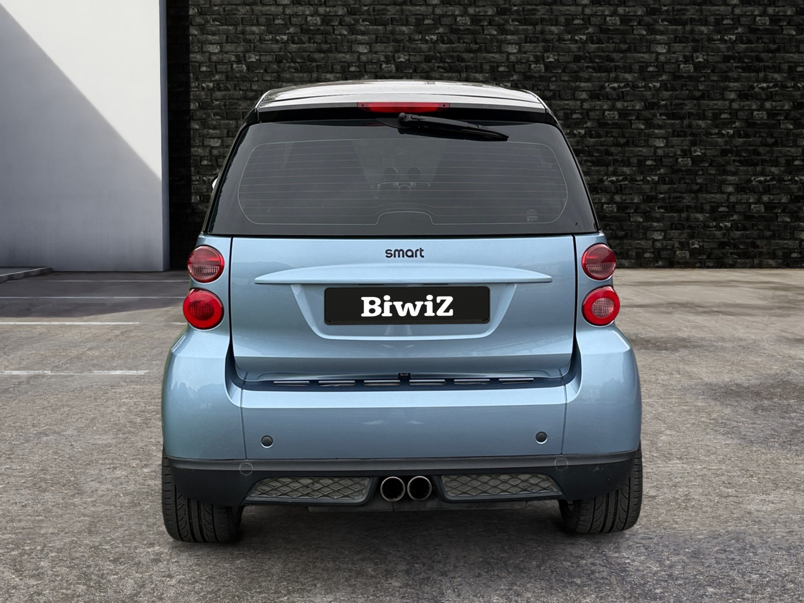 Smart Fortwo 3
