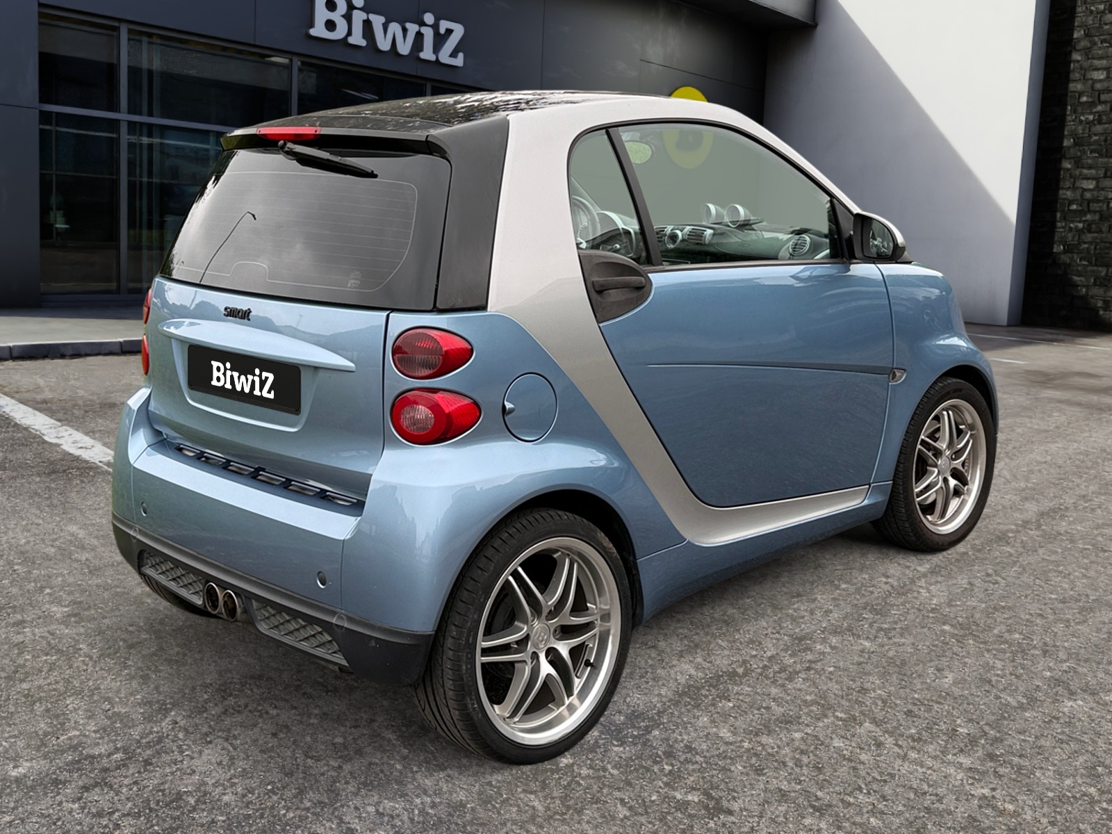 Smart Fortwo 4