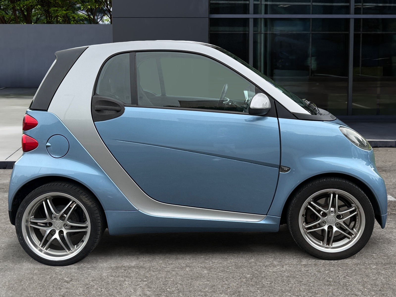 Smart Fortwo 5