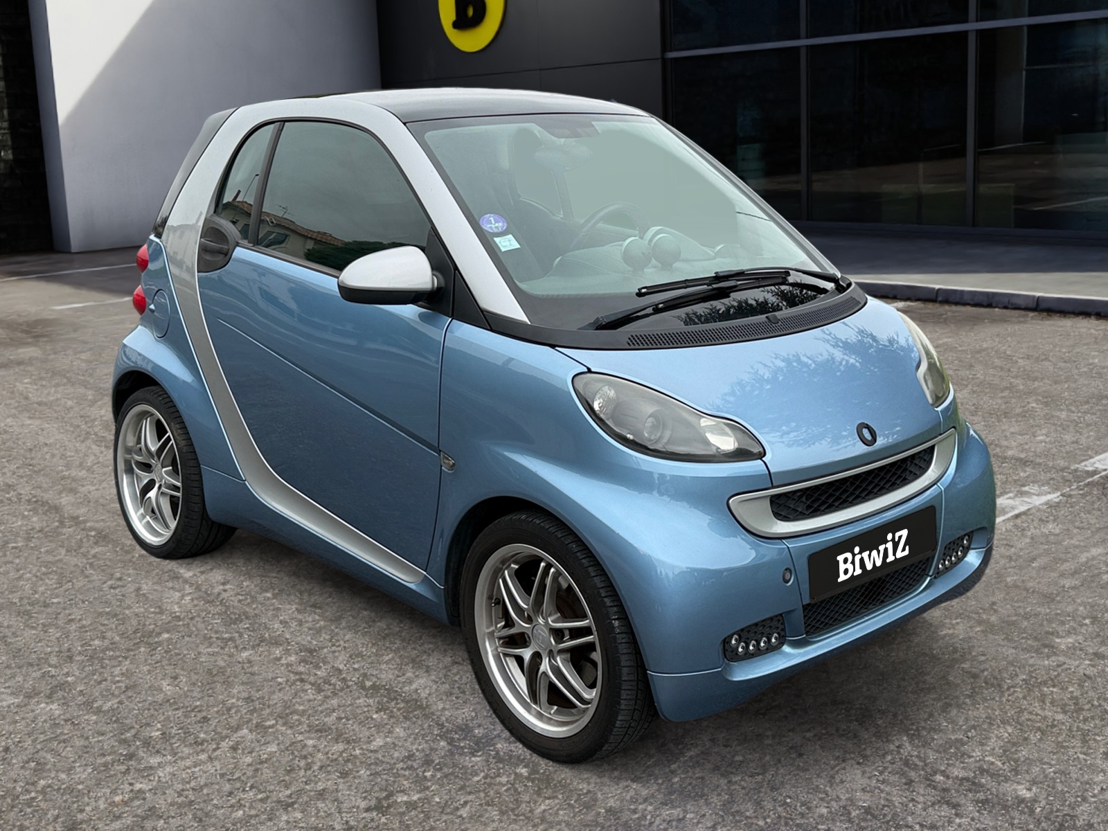 Smart Fortwo 6