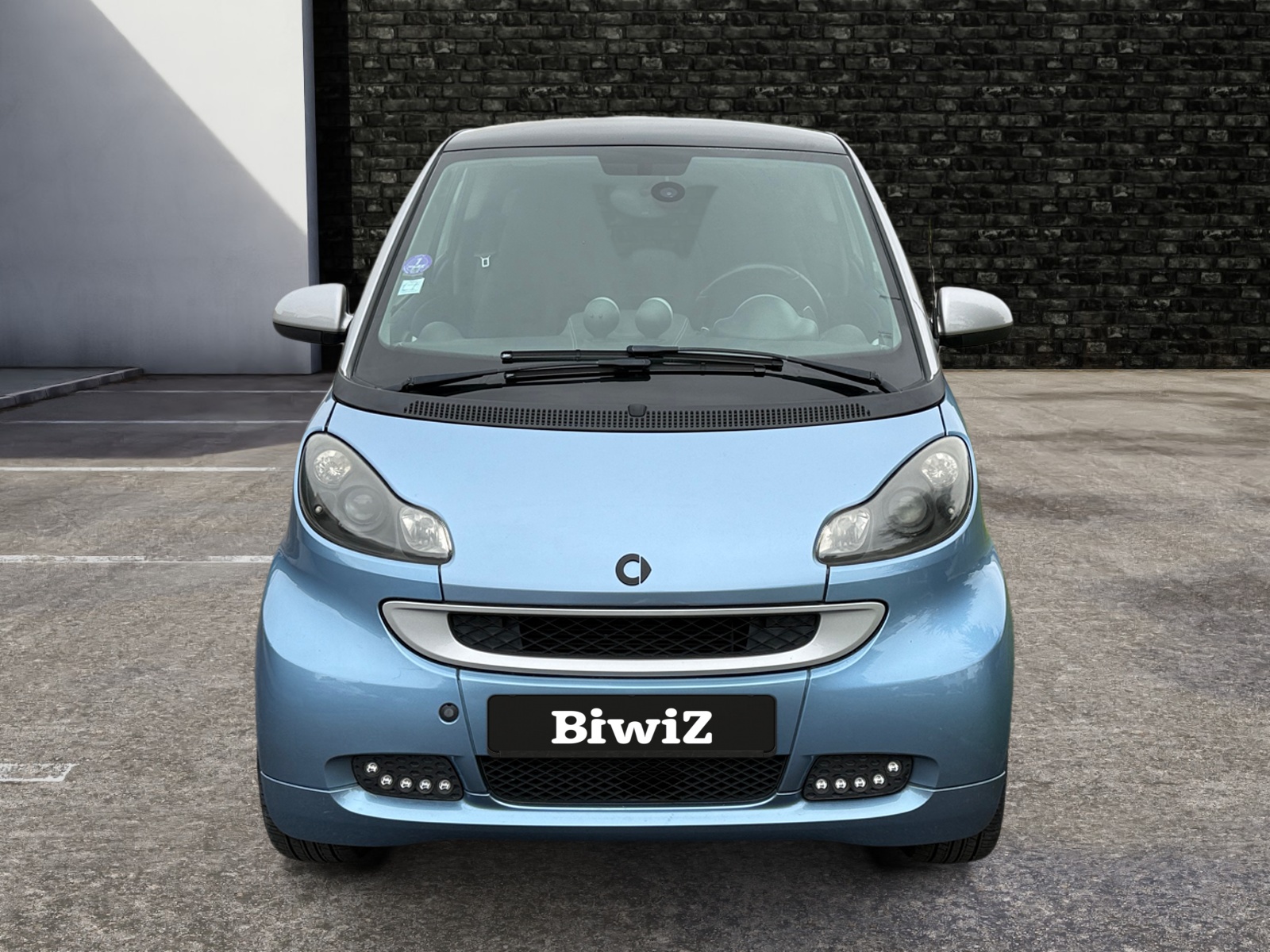 Smart Fortwo 7