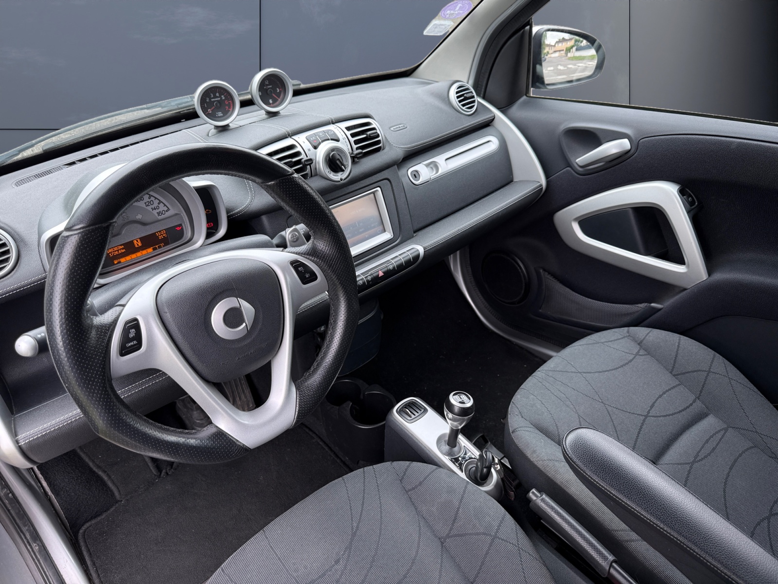 Smart Fortwo 8
