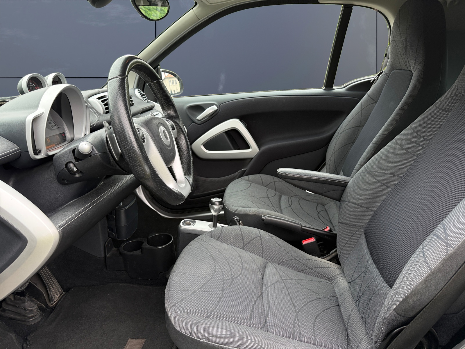 Smart Fortwo 9