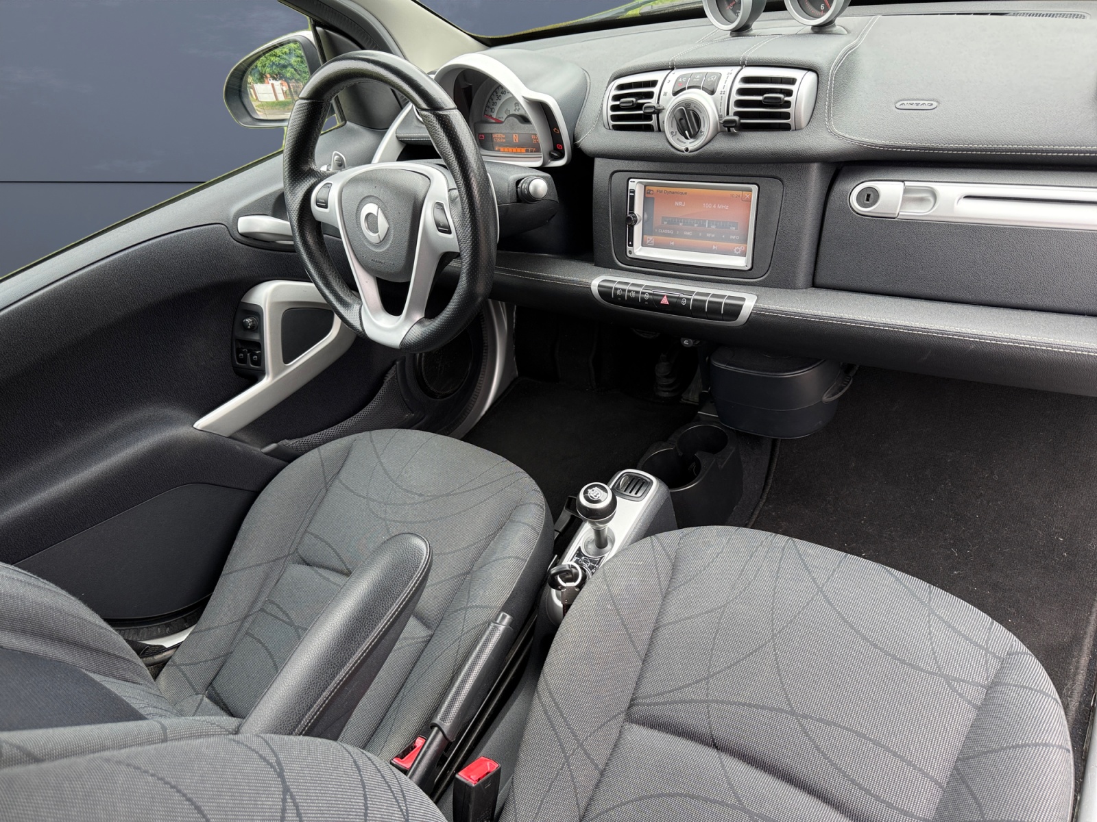 Smart Fortwo 12