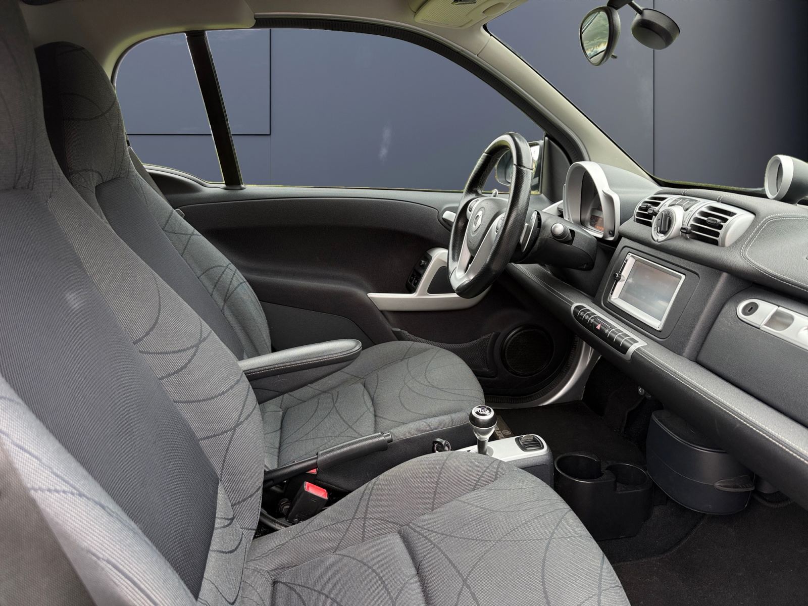 Smart Fortwo 13