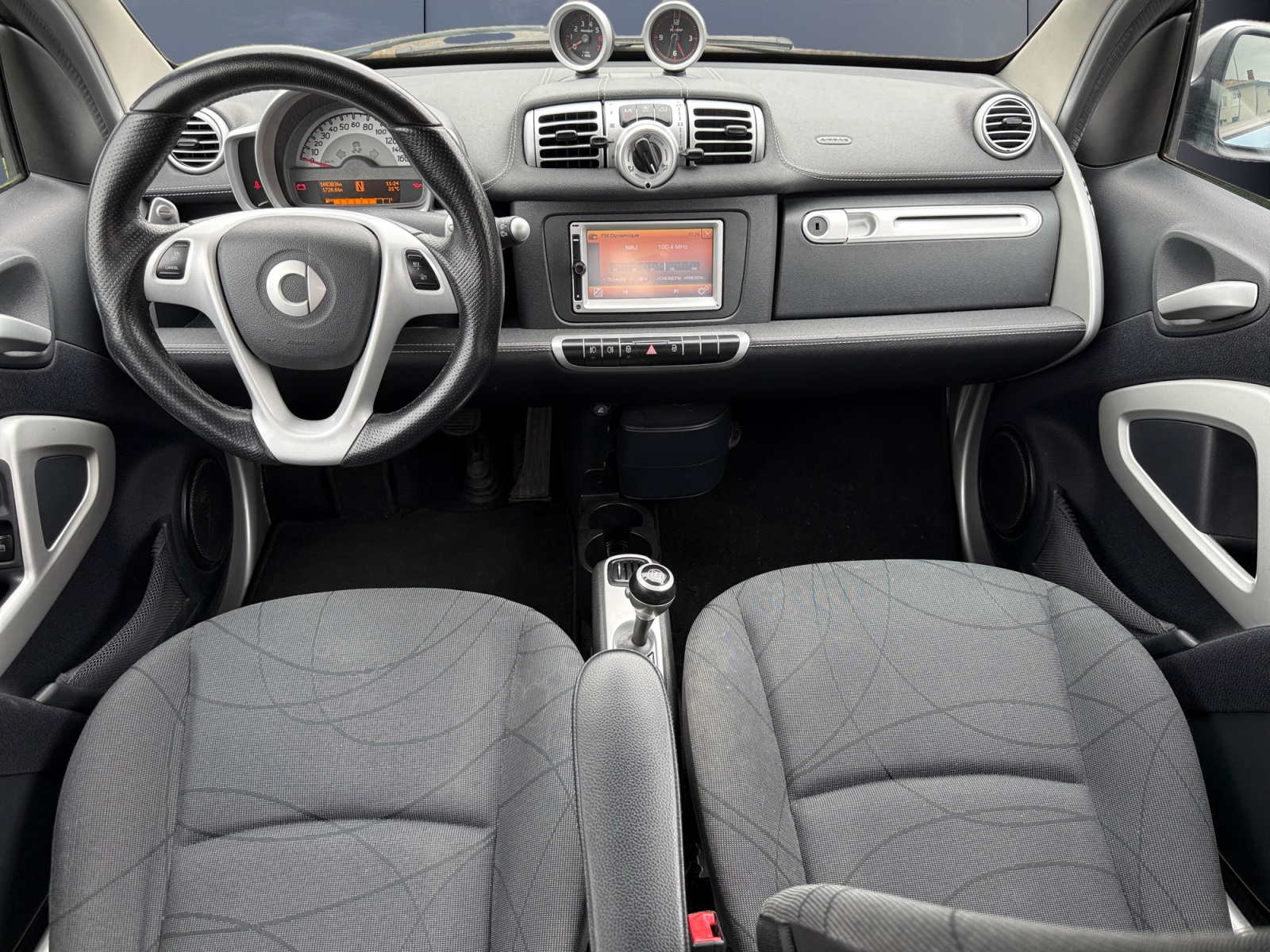 Smart Fortwo 14